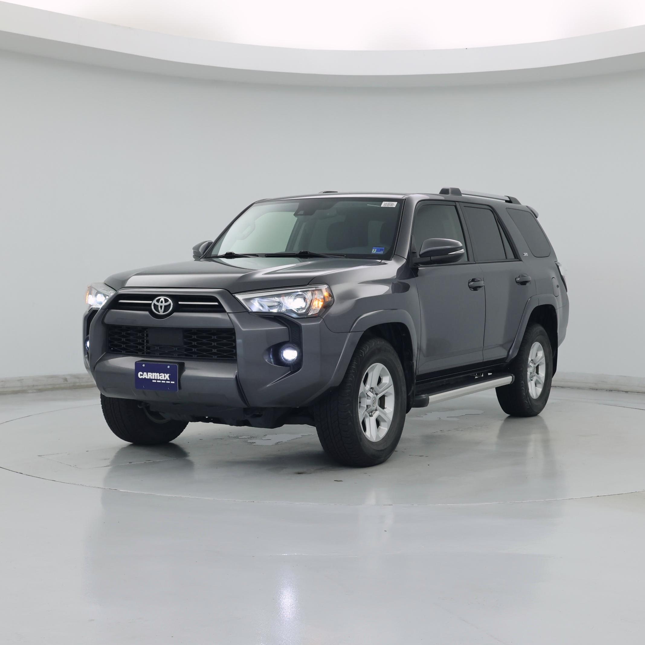 Thumbnail: 2022 Toyota 4Runner - 4