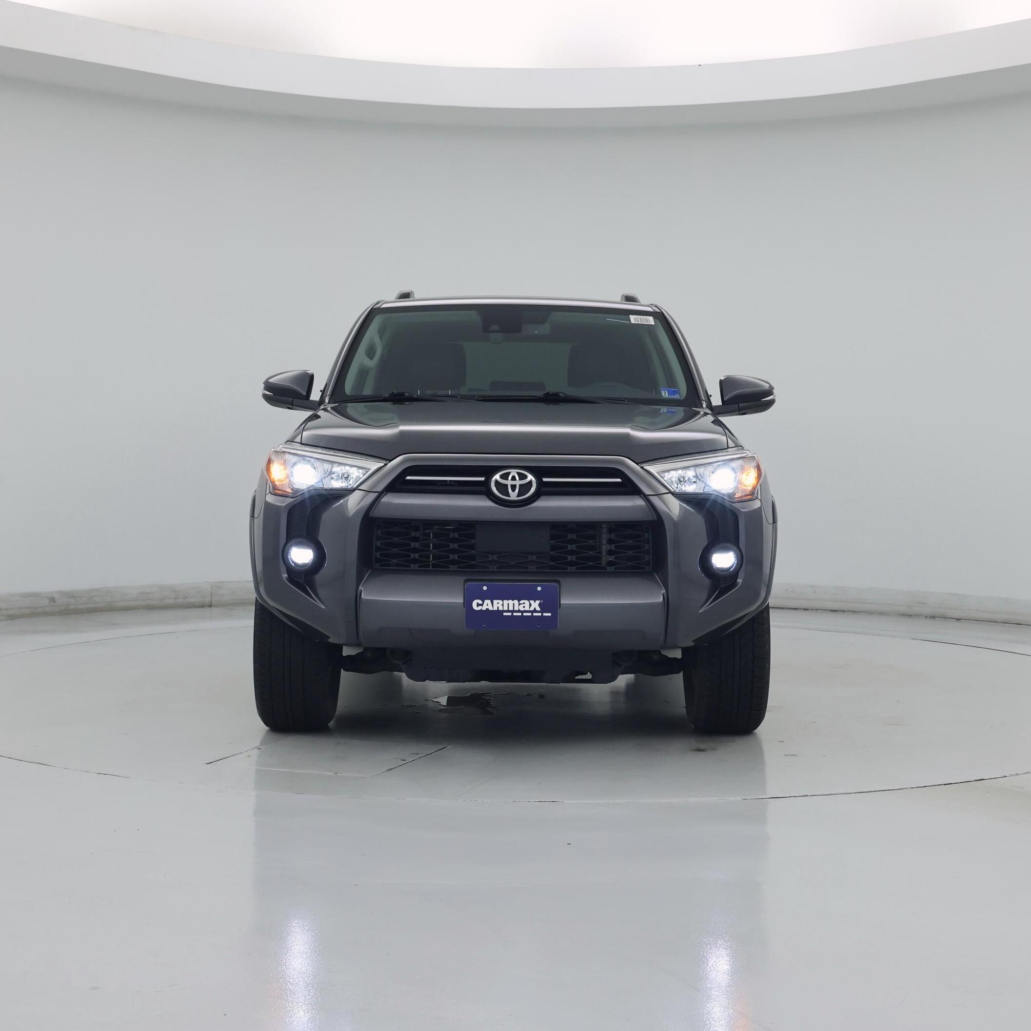 Thumbnail: 2022 Toyota 4Runner - 5