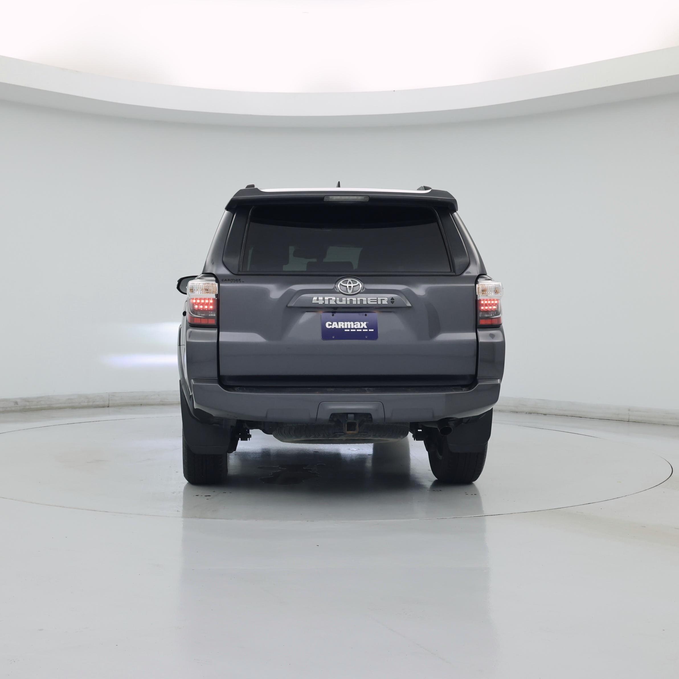Thumbnail: 2022 Toyota 4Runner - 6
