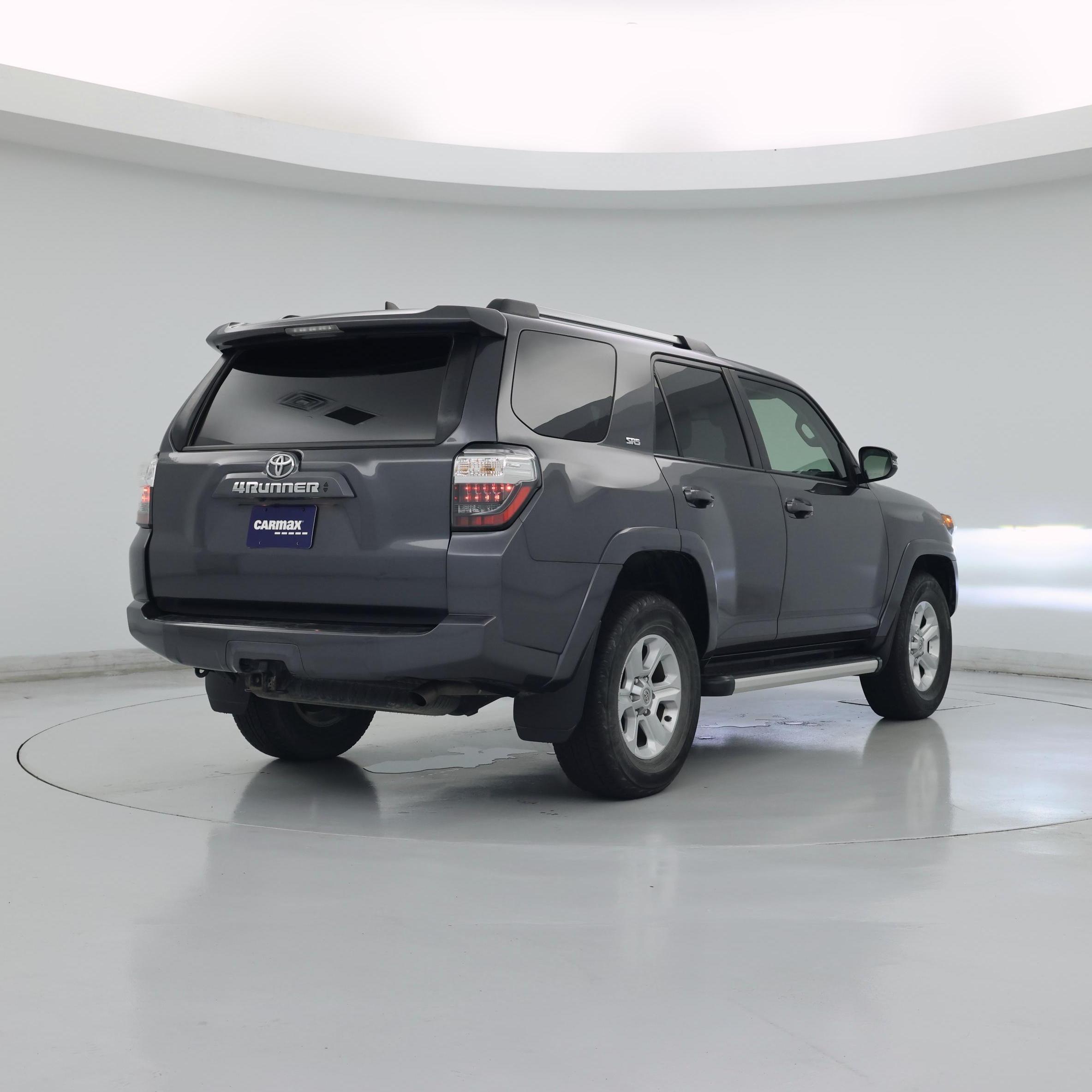 Thumbnail: 2022 Toyota 4Runner - 8