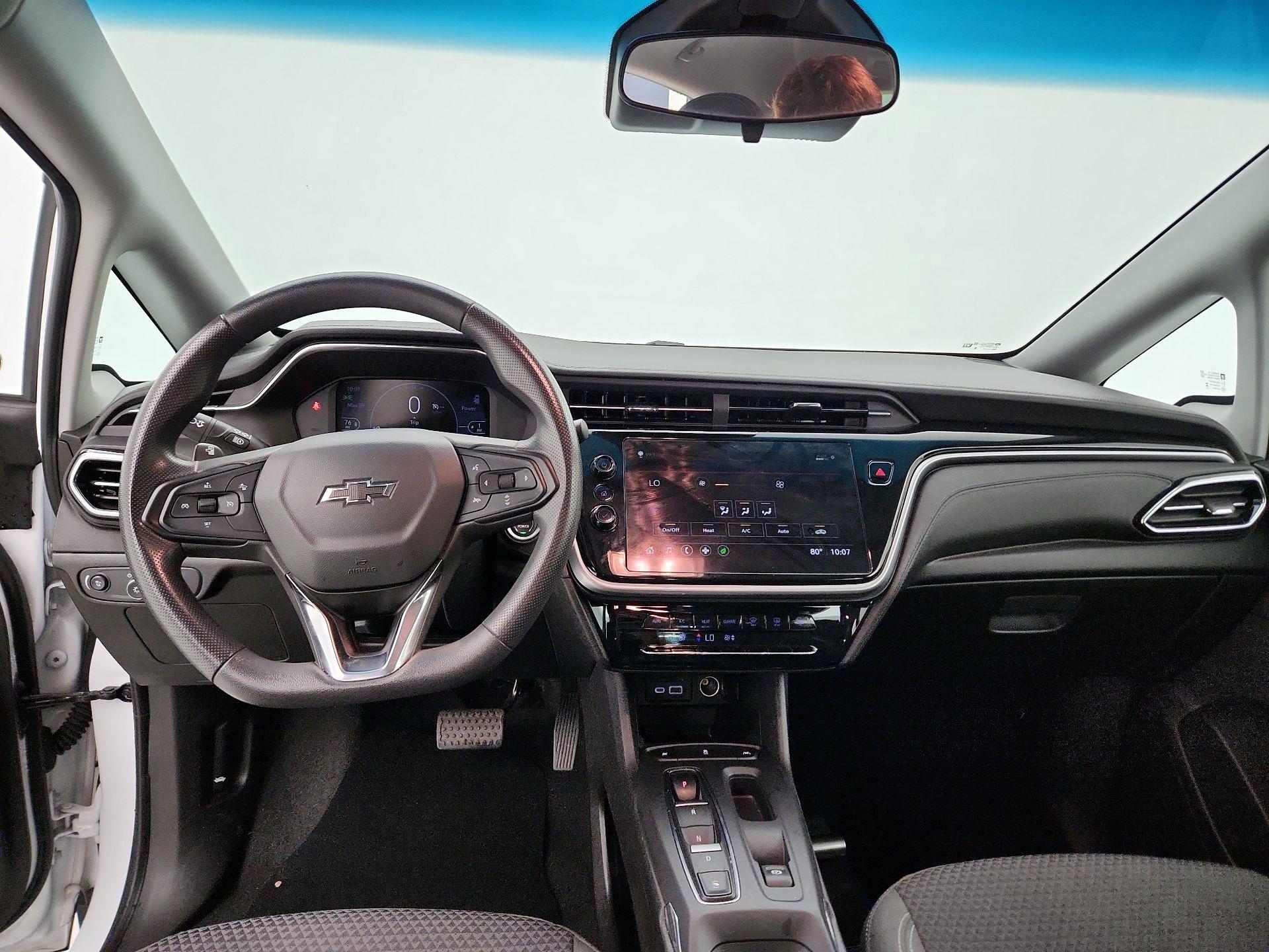 Thumbnail: 2023 Chevrolet Bolt EV - 9