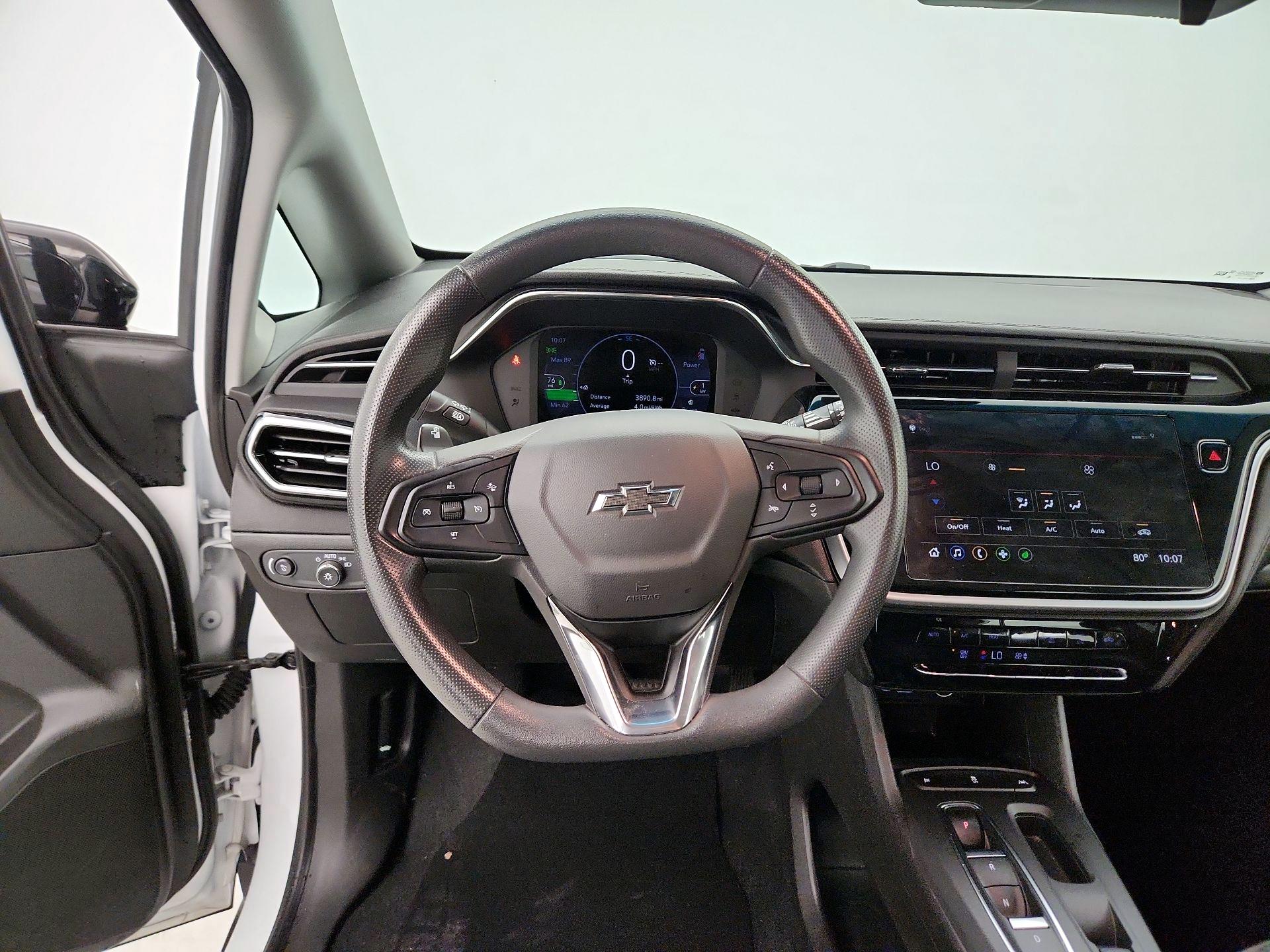 Thumbnail: 2023 Chevrolet Bolt EV - 10
