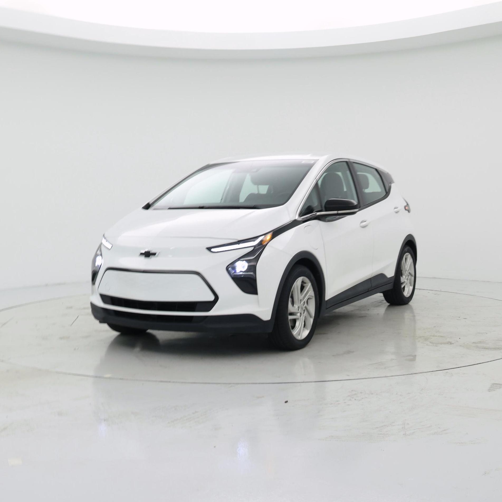 Thumbnail: 2023 Chevrolet Bolt EV - 4