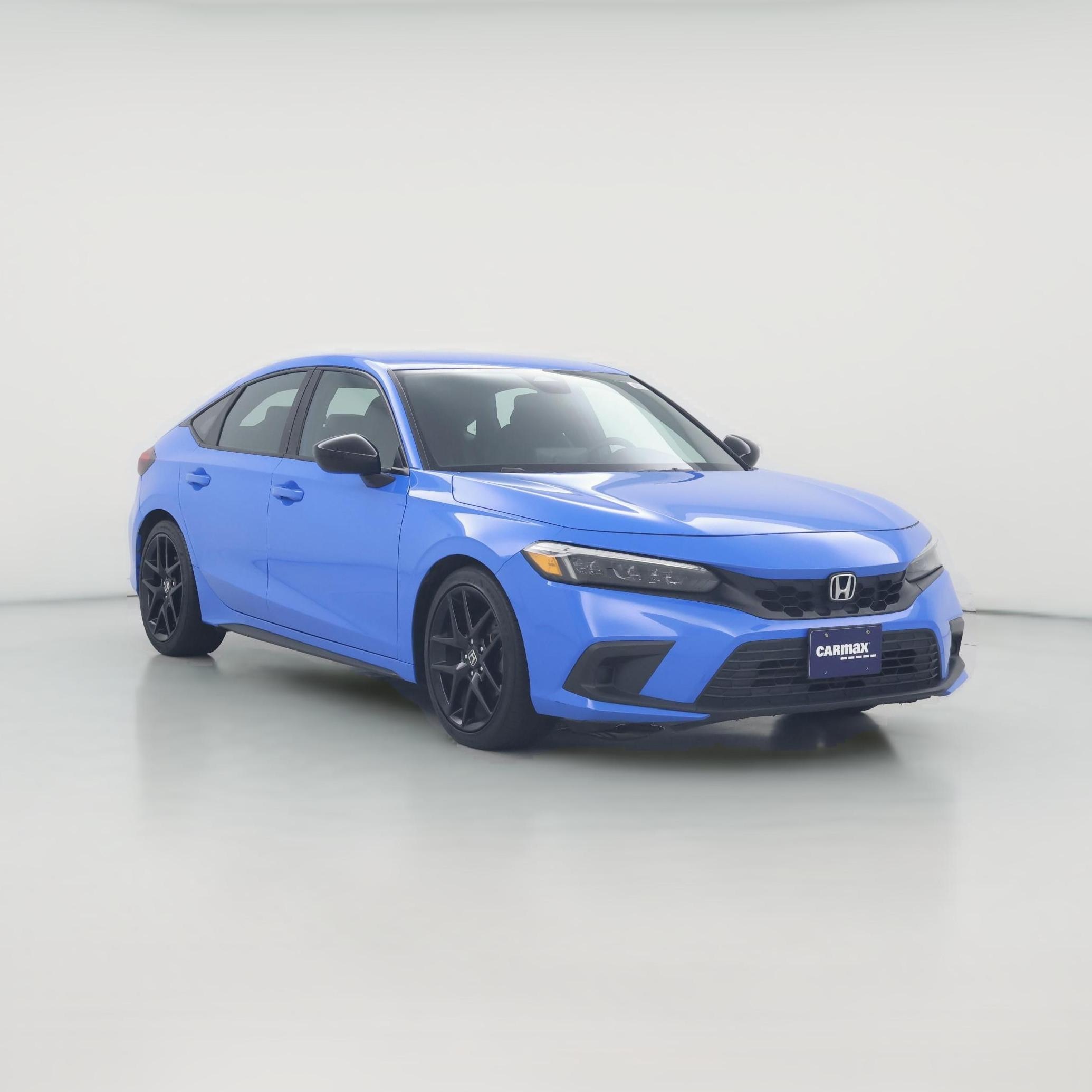 Thumbnail: 2024 Honda Civic - 1