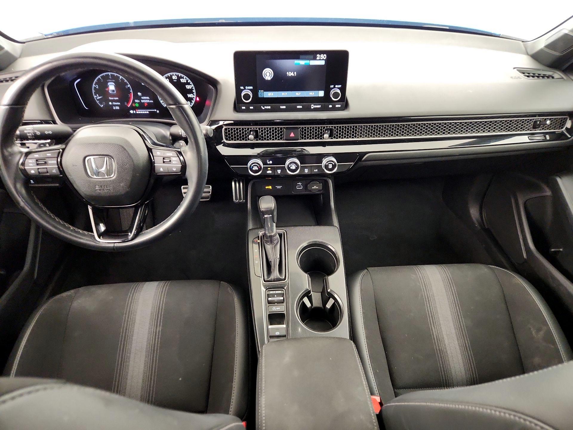 Thumbnail: 2024 Honda Civic - 9