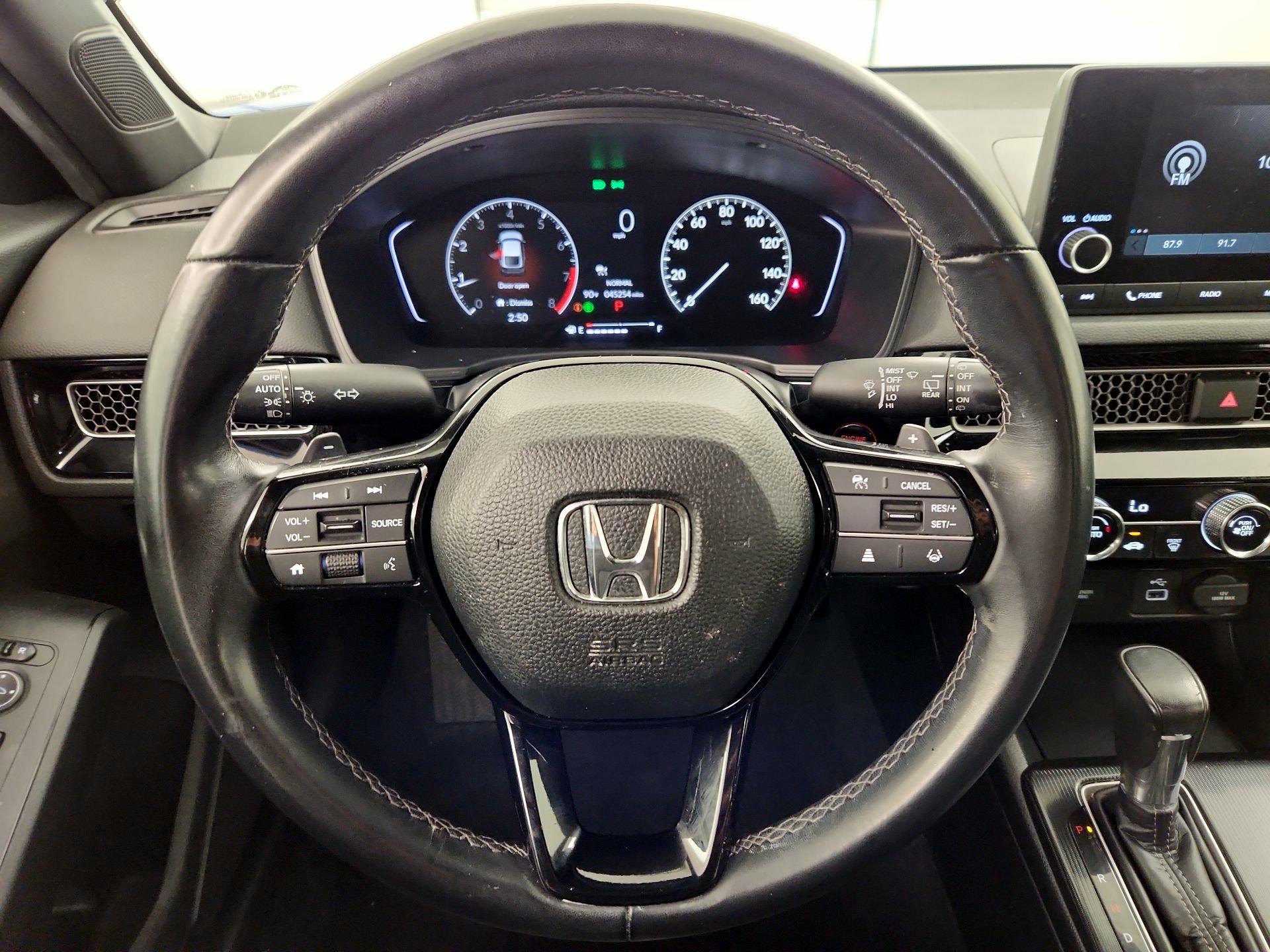 Thumbnail: 2024 Honda Civic - 10