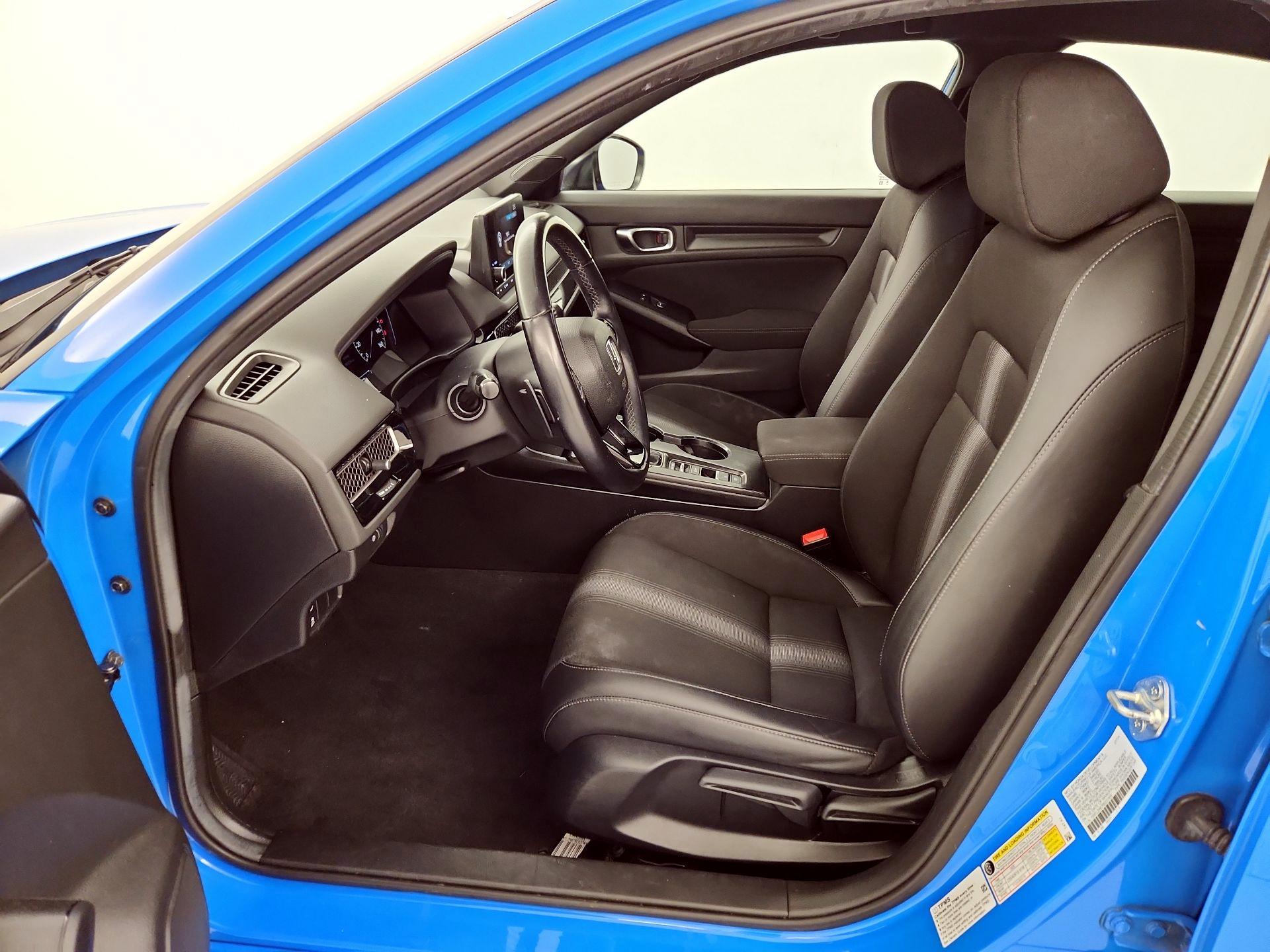 Thumbnail: 2024 Honda Civic - 11