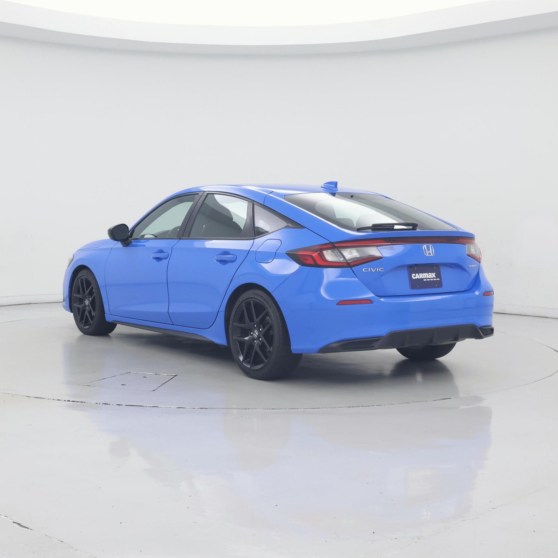 Thumbnail: 2024 Honda Civic - 2