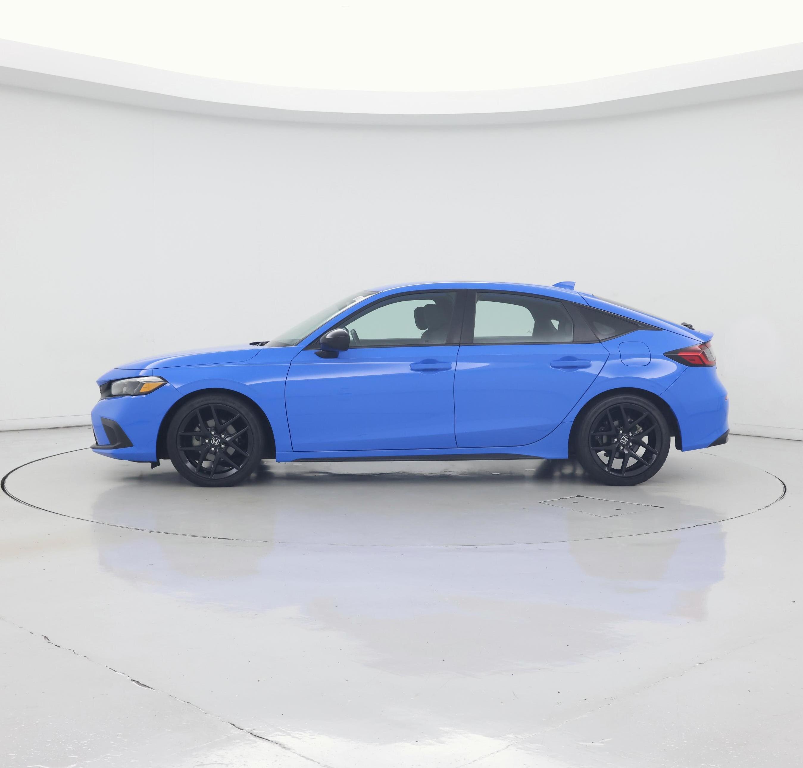 Thumbnail: 2024 Honda Civic - 3