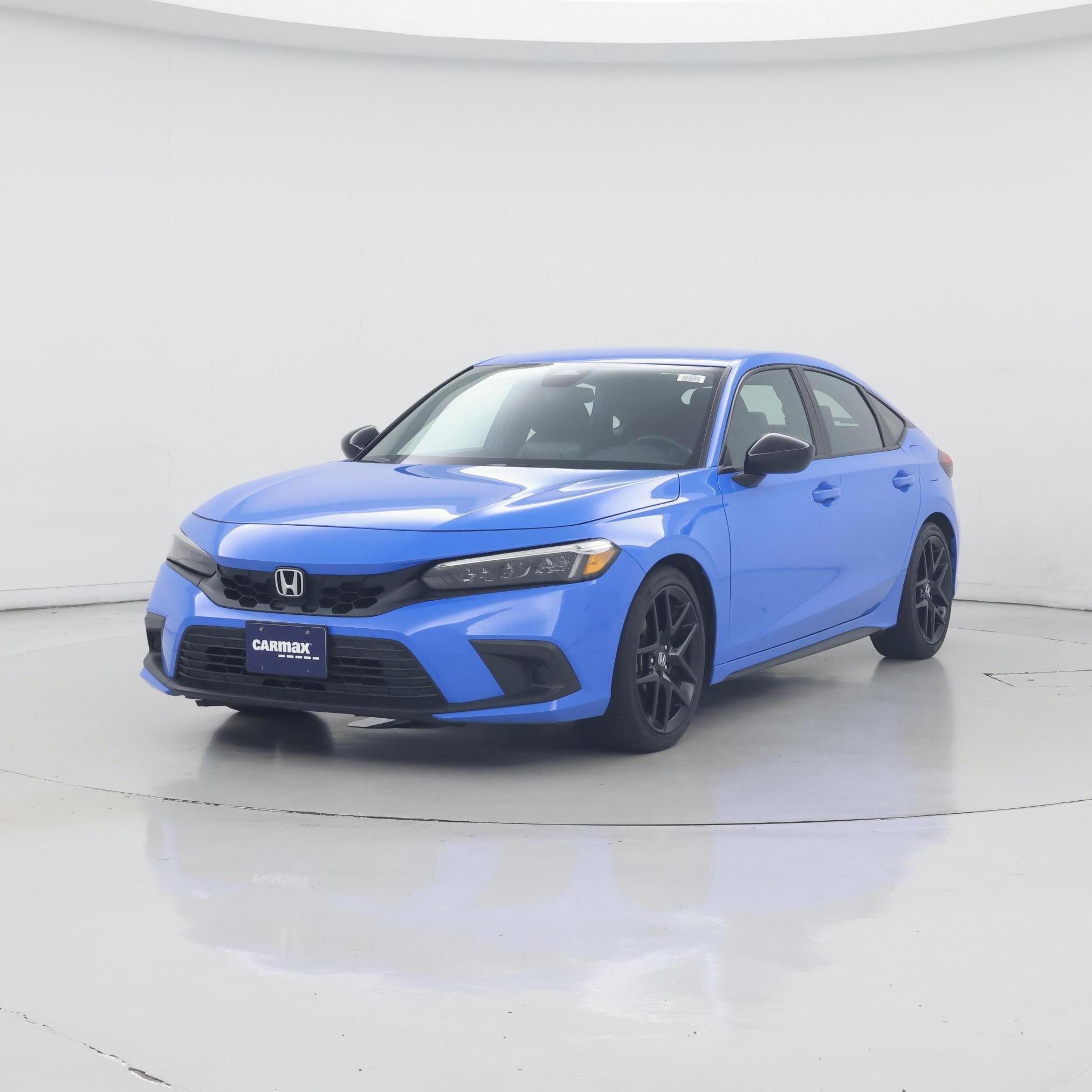 Thumbnail: 2024 Honda Civic - 4