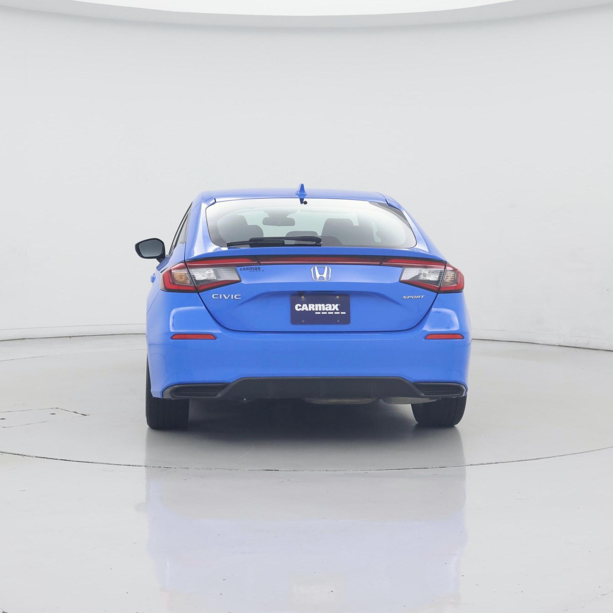 Thumbnail: 2024 Honda Civic - 6