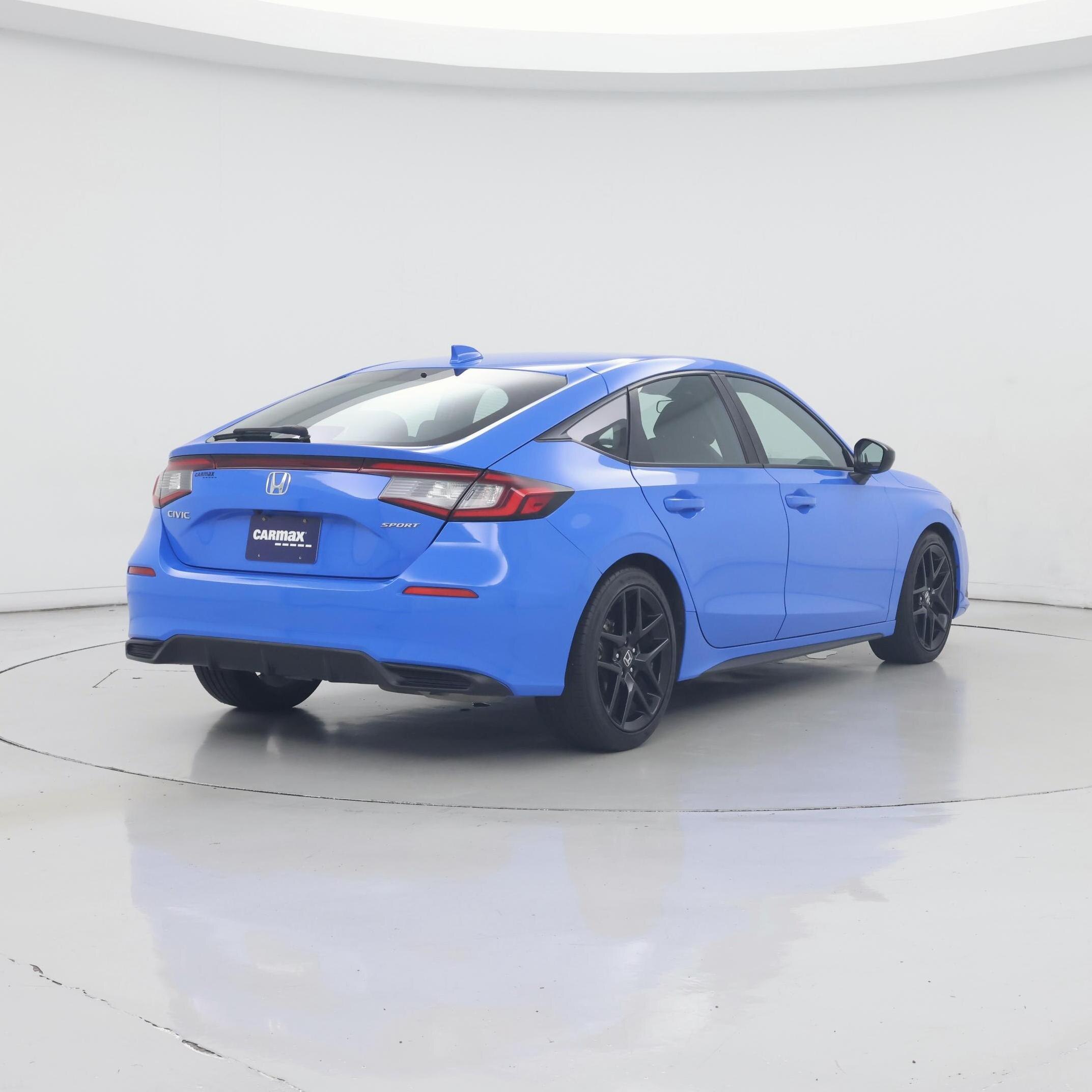 Thumbnail: 2024 Honda Civic - 8