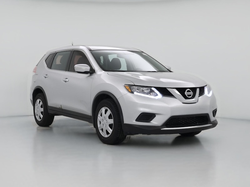 2015 Nissan Rogue S -
                  Tampa, FL