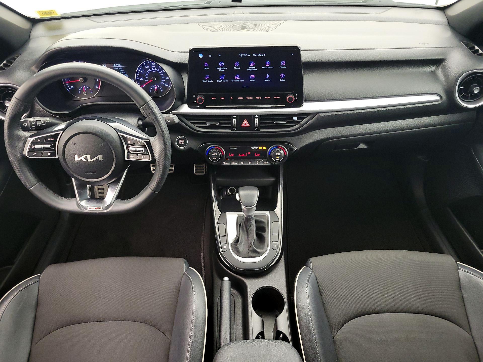 Thumbnail: 2023 Kia Forte - 9