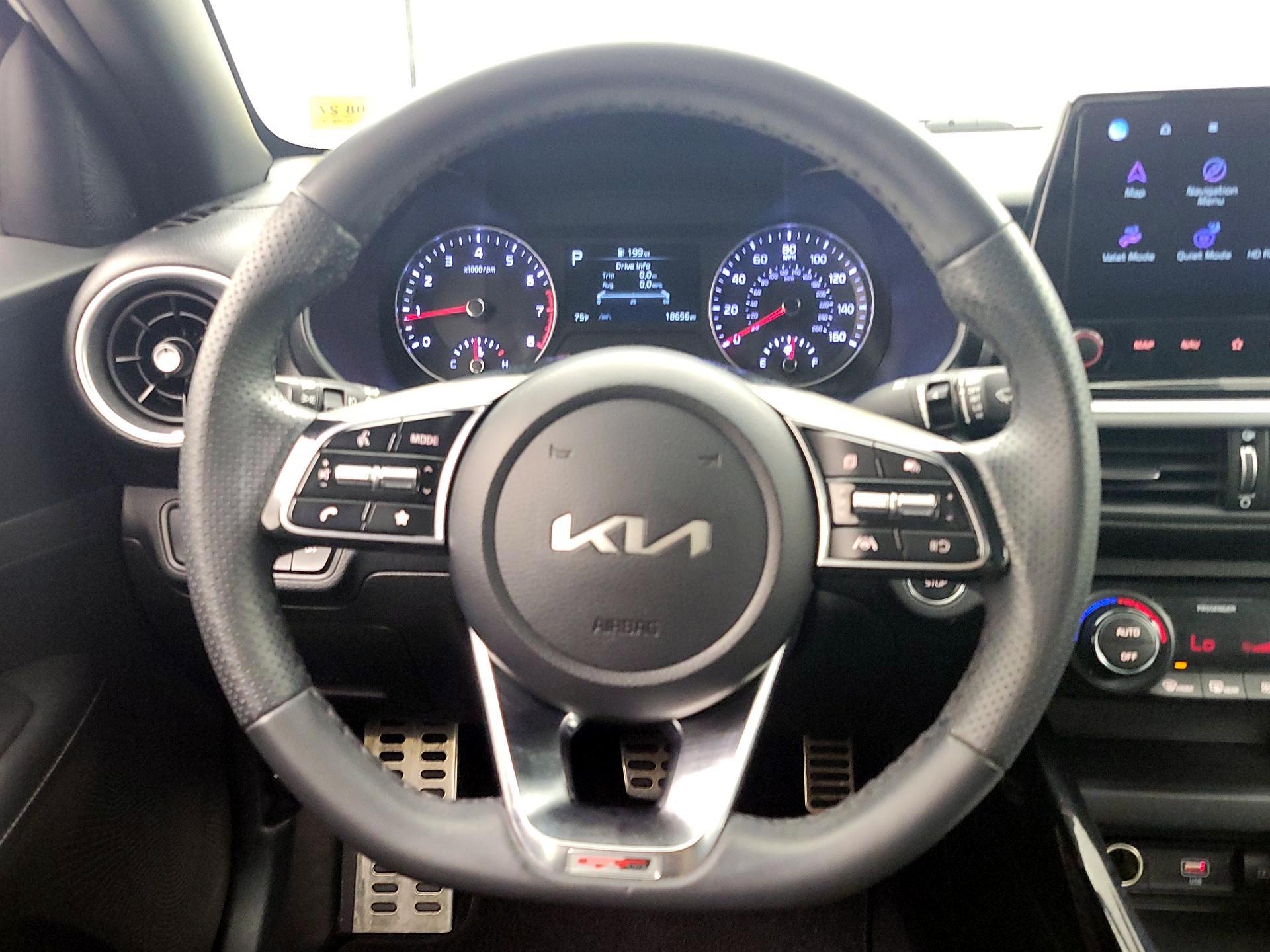 Thumbnail: 2023 Kia Forte - 10