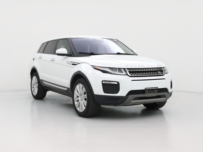 2018 Land Rover Range Rover Evoque HSE -
                  South Jordan, UT