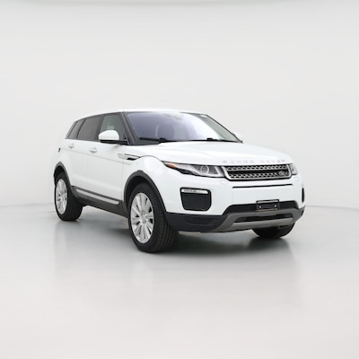 2018 Land Rover Range Rover Evoque HSE