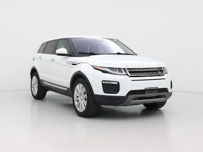 2018 Land Rover Range Rover Evoque HSE