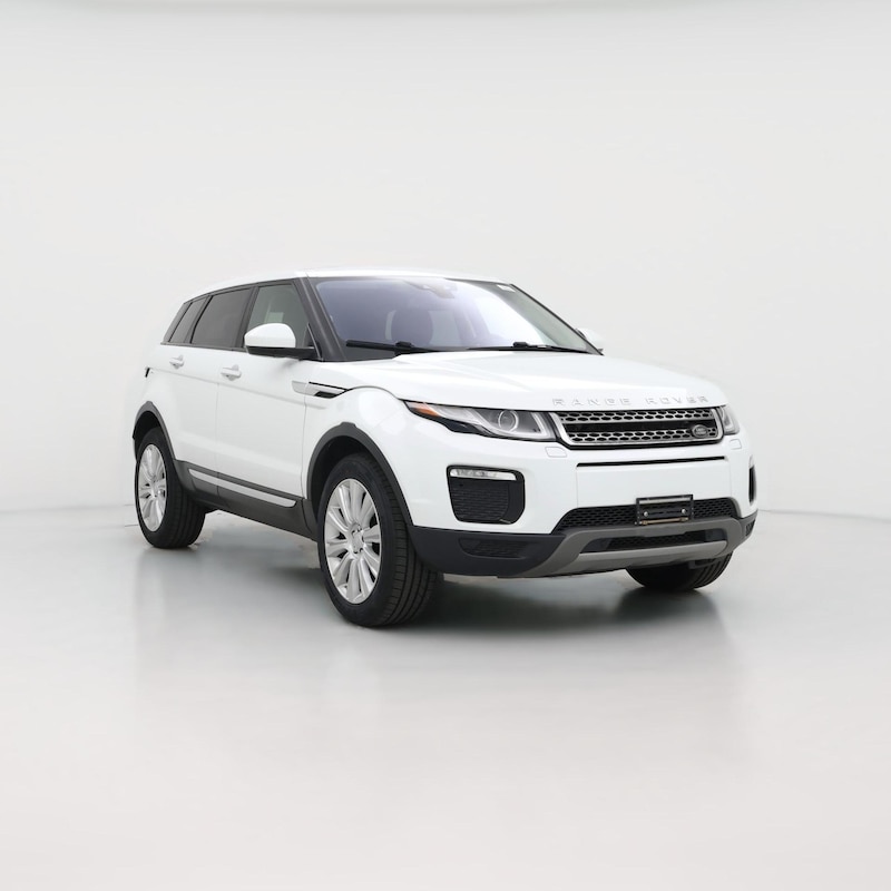 2018 Land Rover Range Rover Evoque HSE