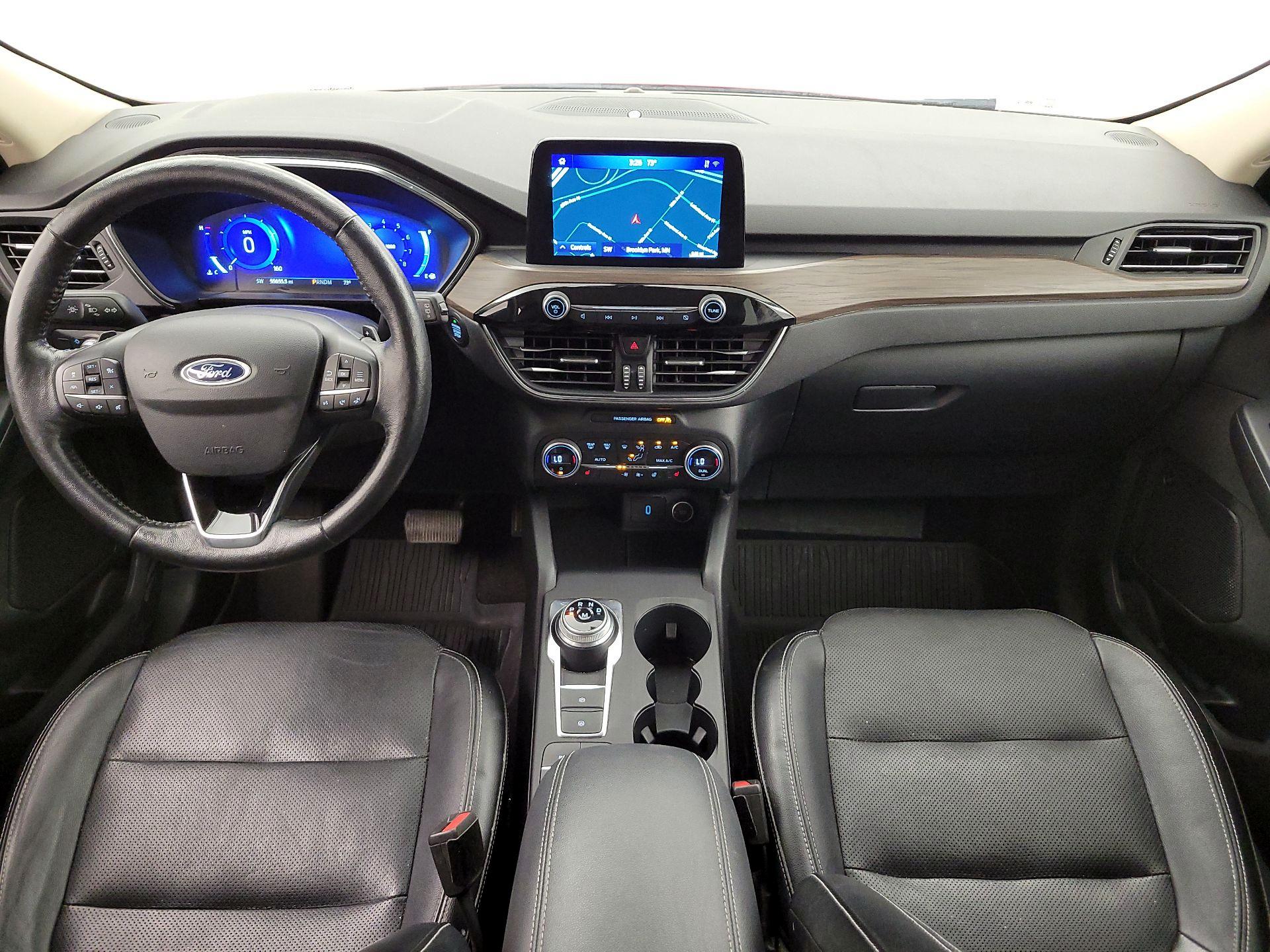 Thumbnail: 2020 Ford Escape - 9