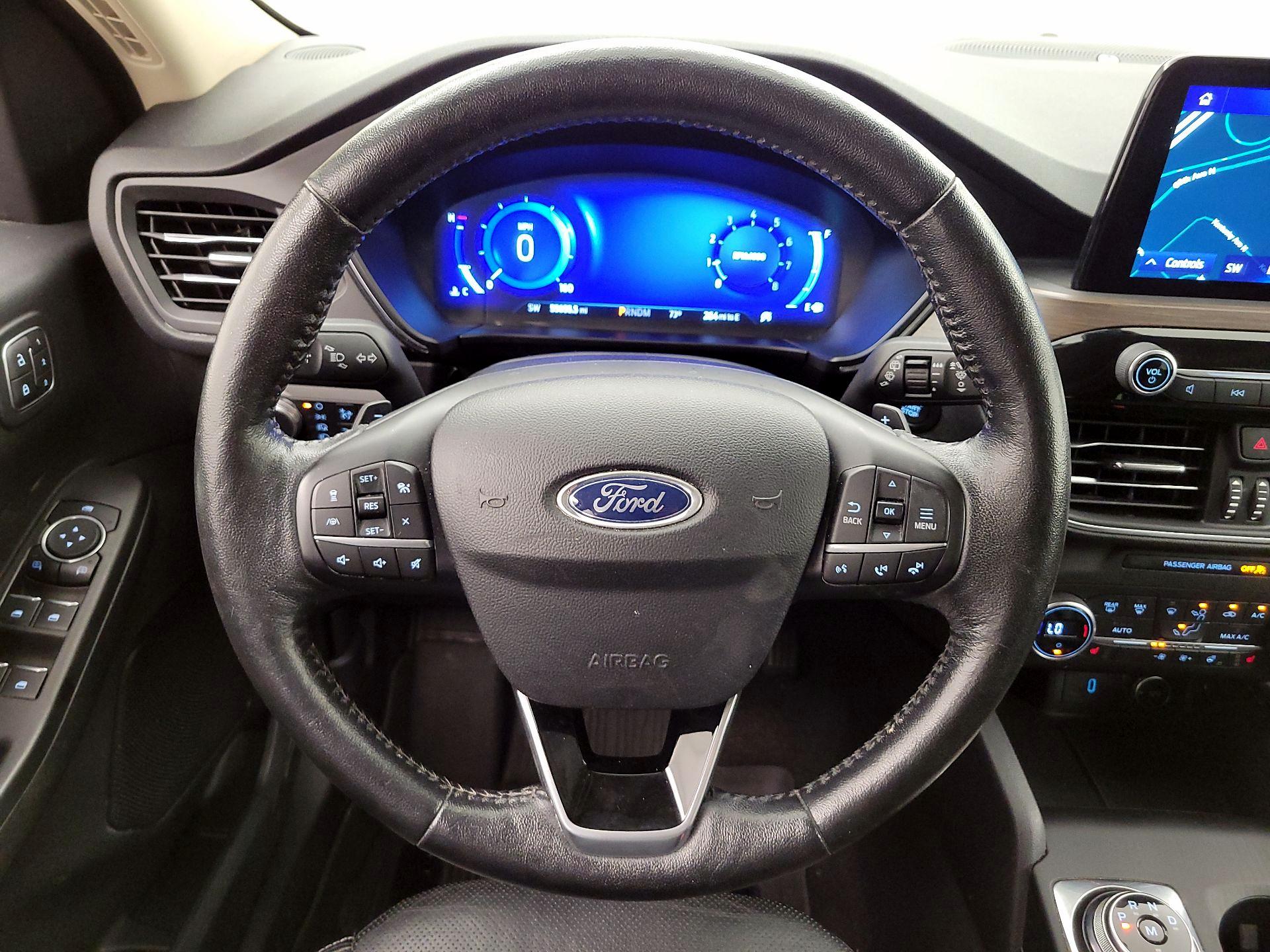 Thumbnail: 2020 Ford Escape - 10