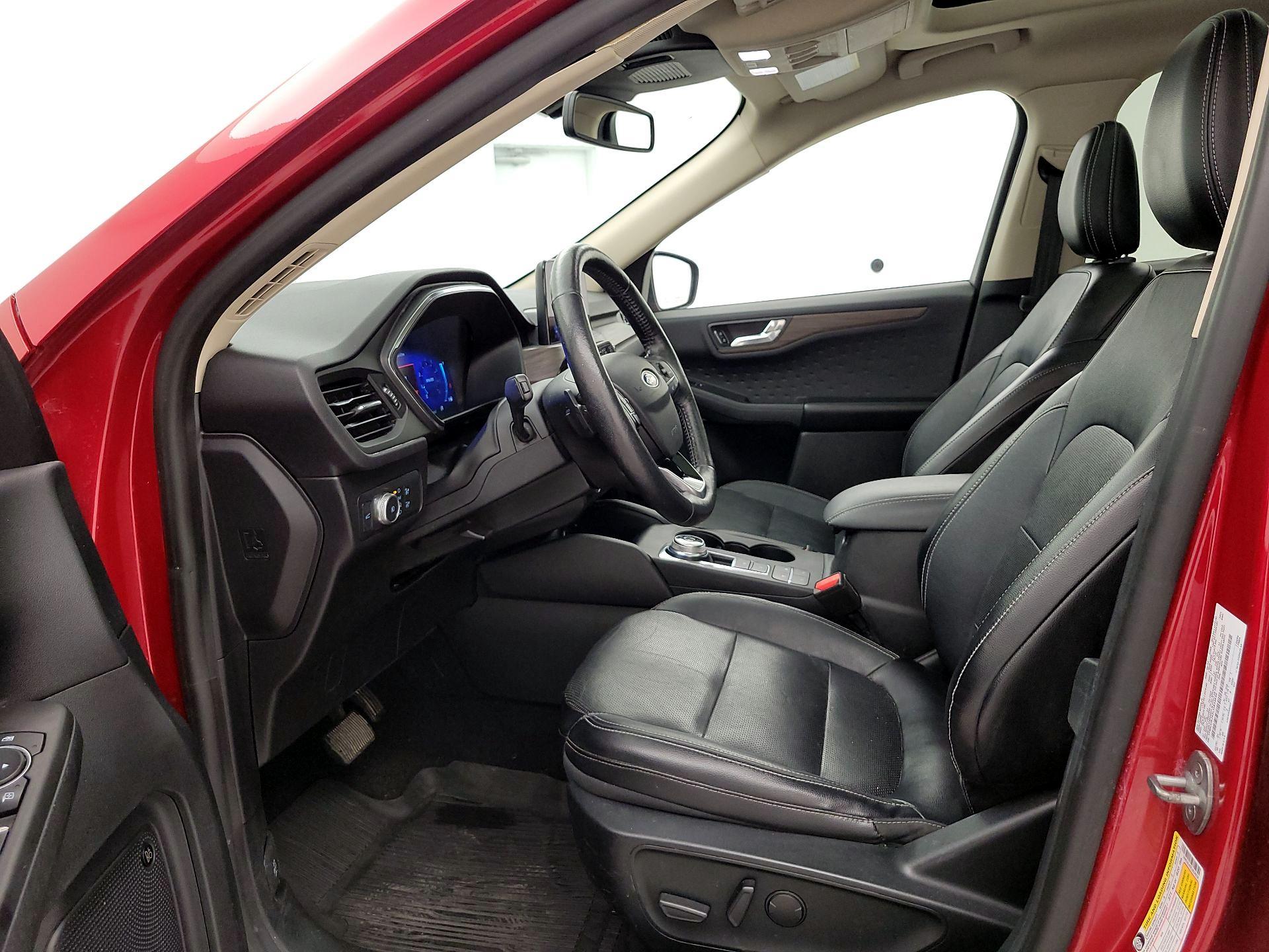 Thumbnail: 2020 Ford Escape - 11