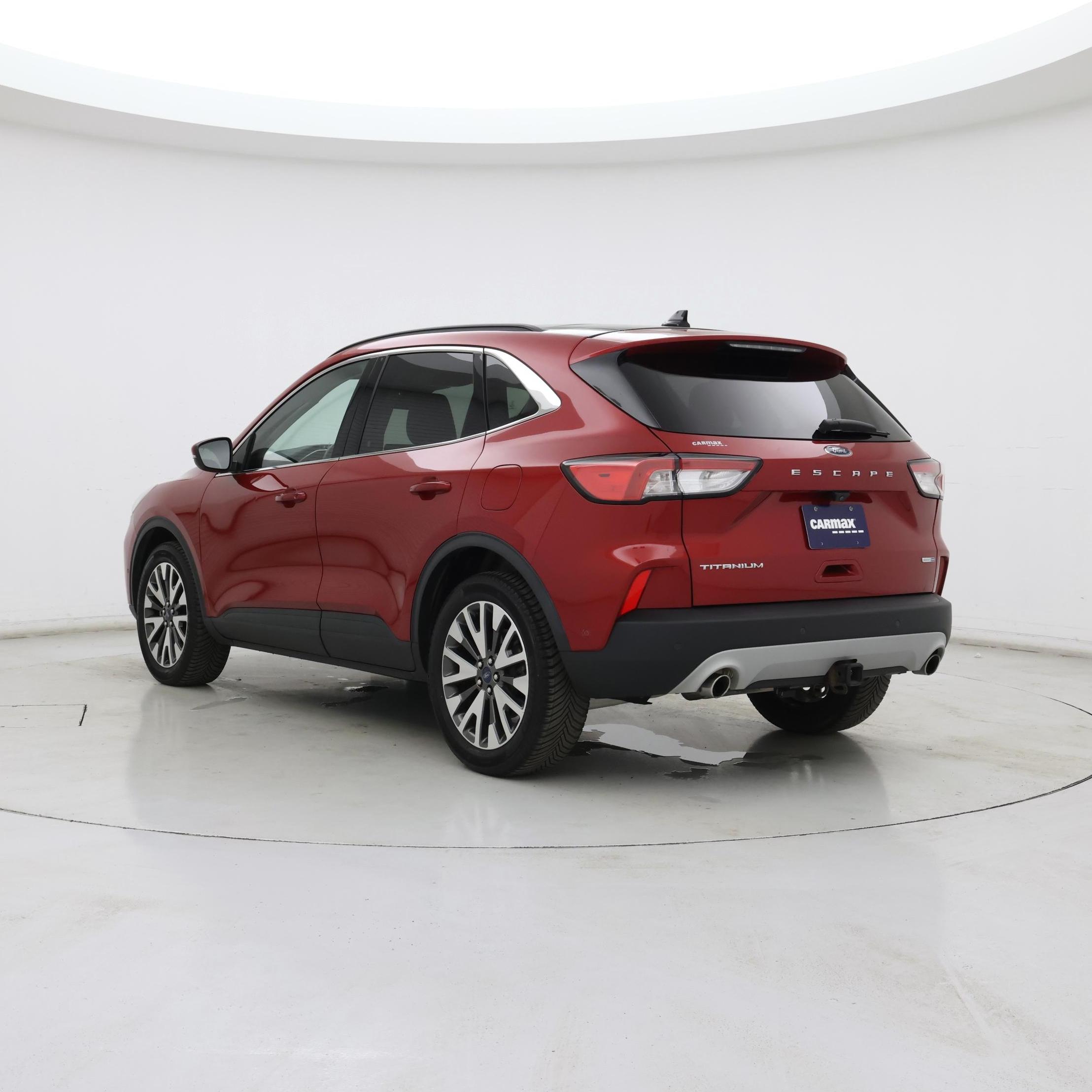 Thumbnail: 2020 Ford Escape - 2