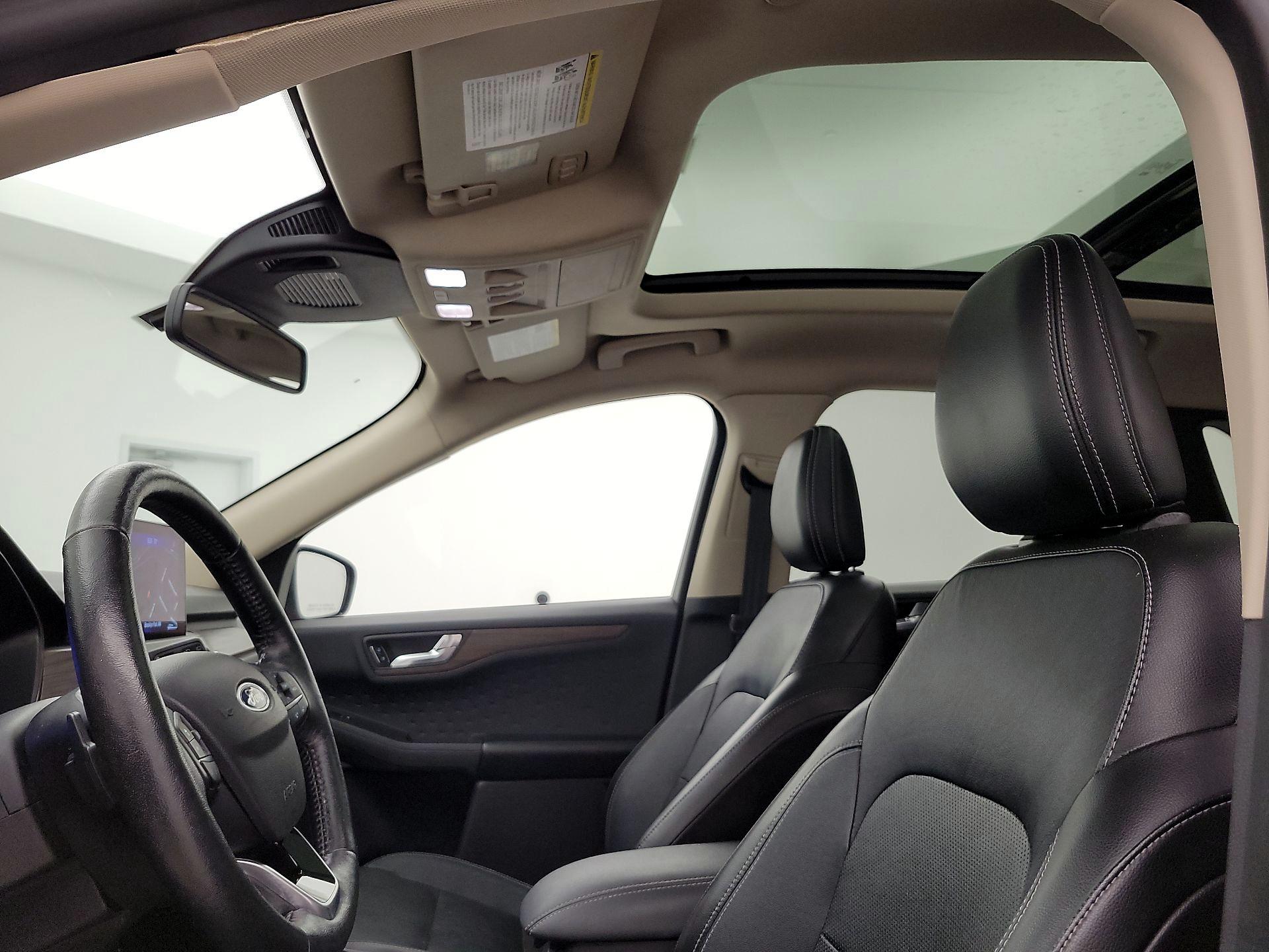 Thumbnail: 2020 Ford Escape - 20