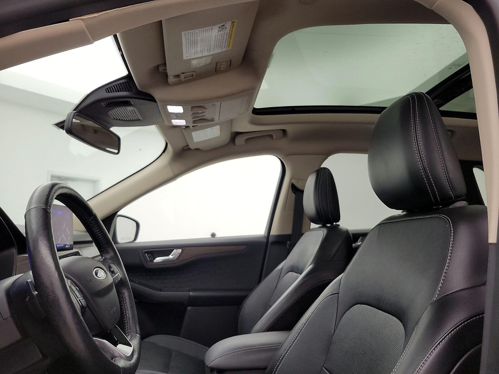 Panoramic Sunroof