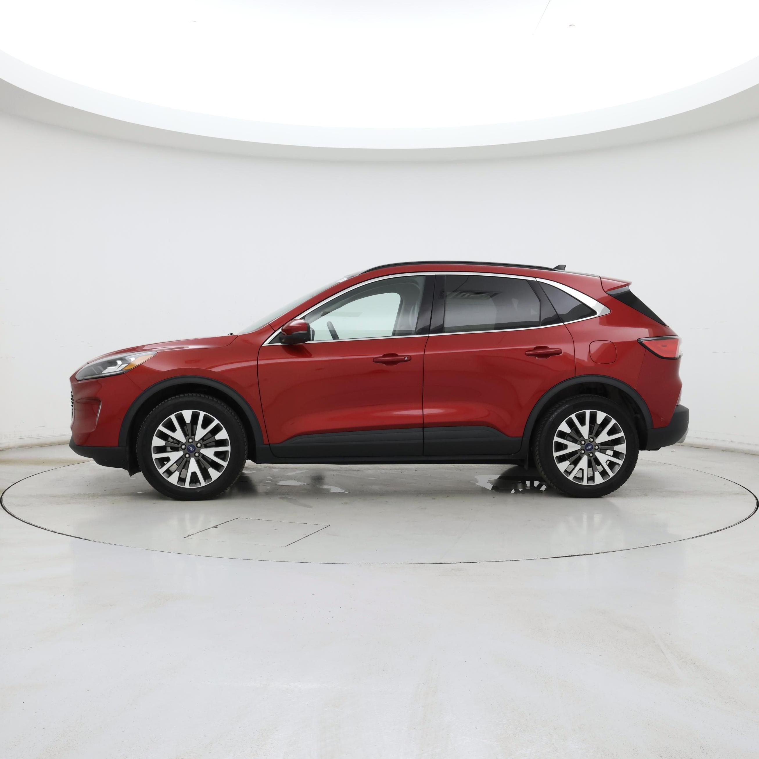 Thumbnail: 2020 Ford Escape - 3