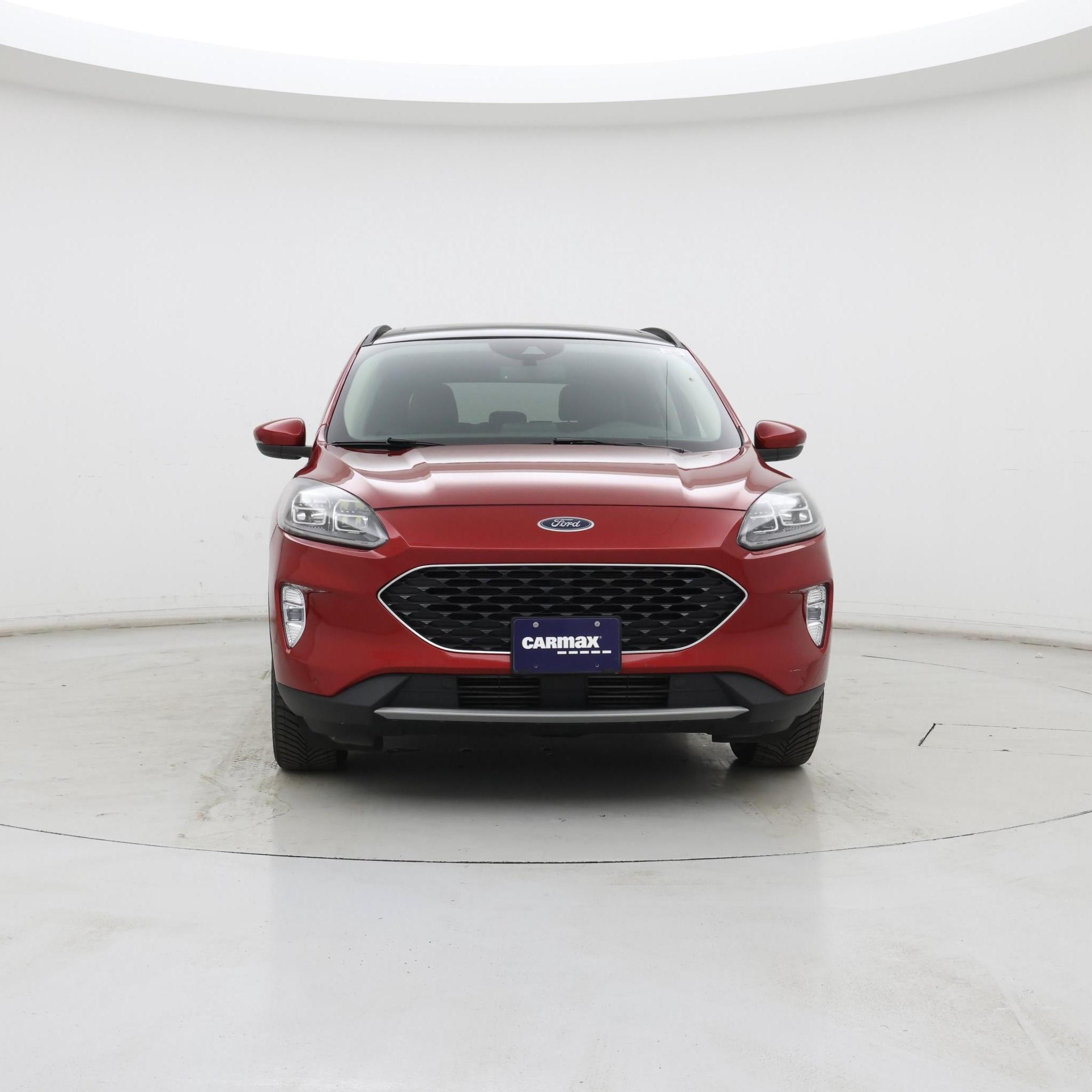 Thumbnail: 2020 Ford Escape - 5