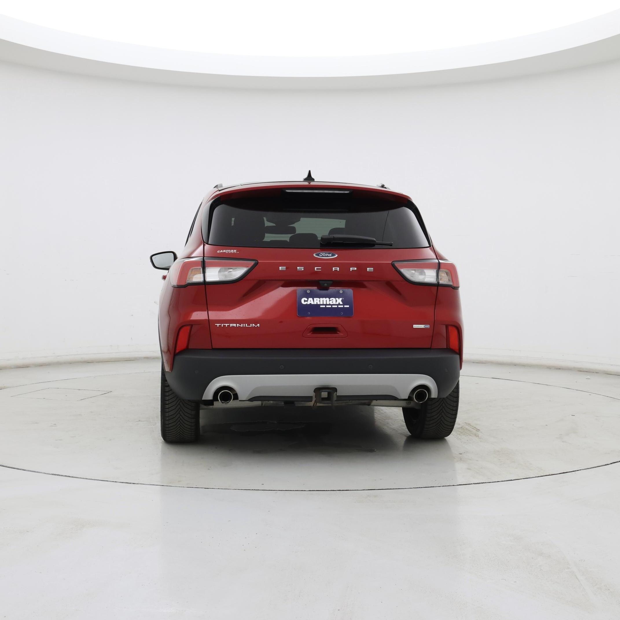 Thumbnail: 2020 Ford Escape - 6