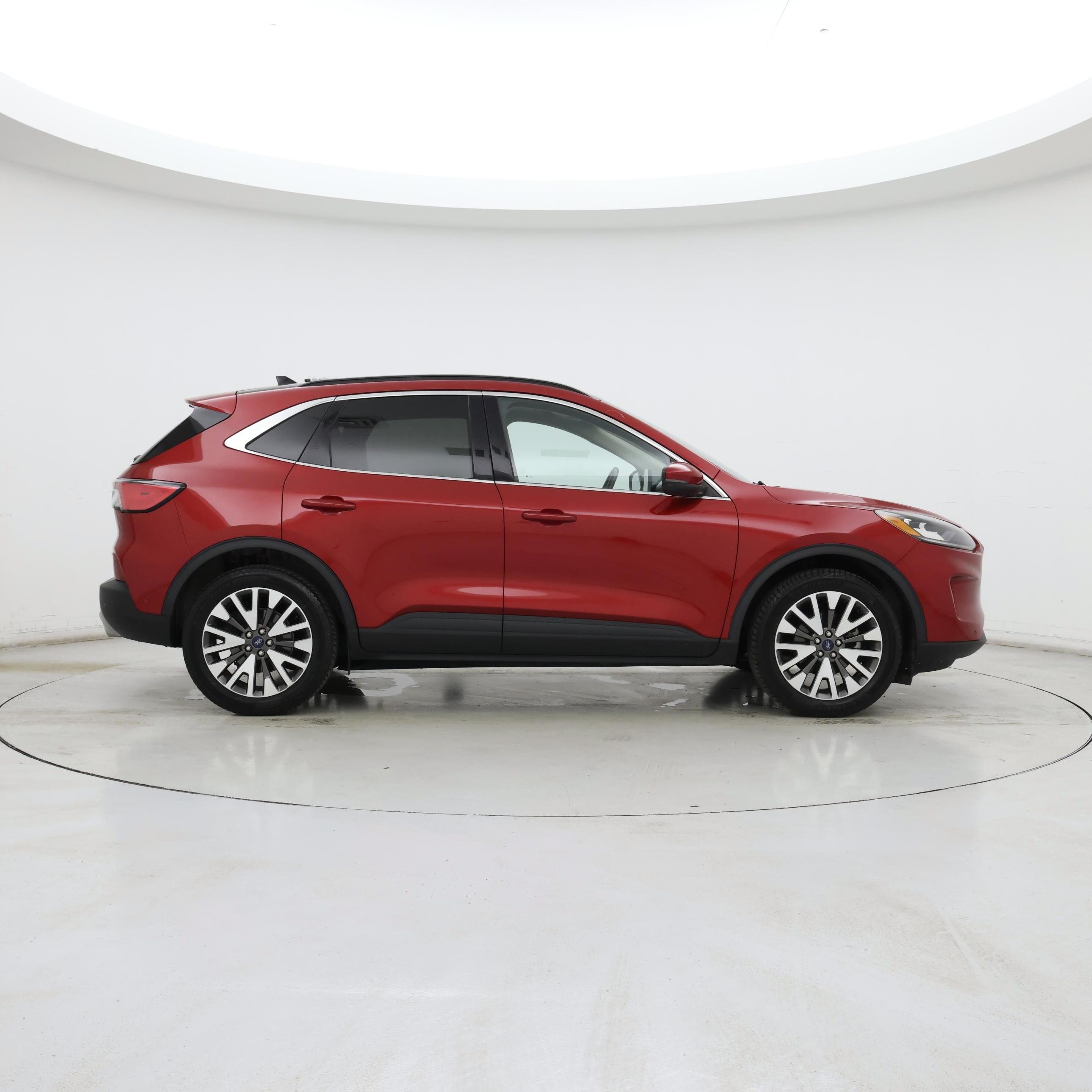 Thumbnail: 2020 Ford Escape - 7