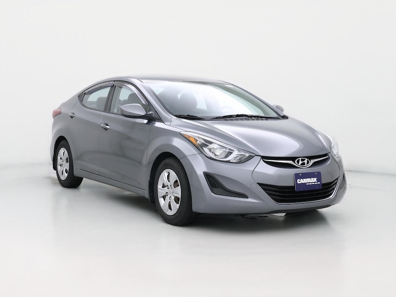 2016 Hyundai Elantra SE -
                  Portland, OR