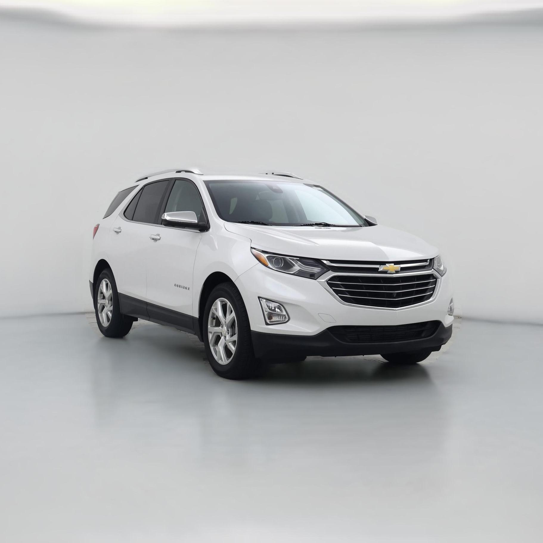 Thumbnail: 2019 Chevrolet Equinox - 1