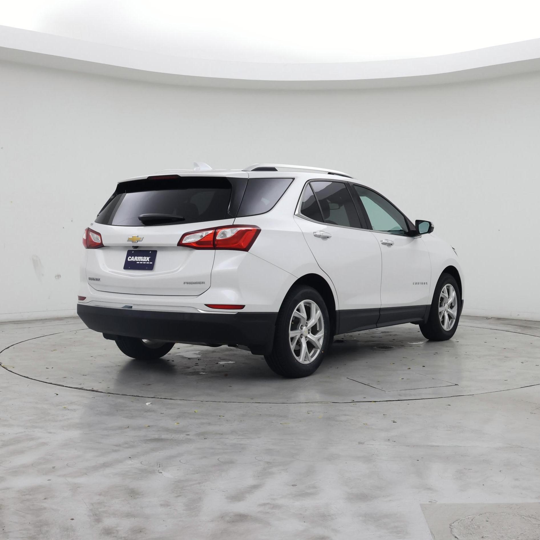 Thumbnail: 2019 Chevrolet Equinox - 8