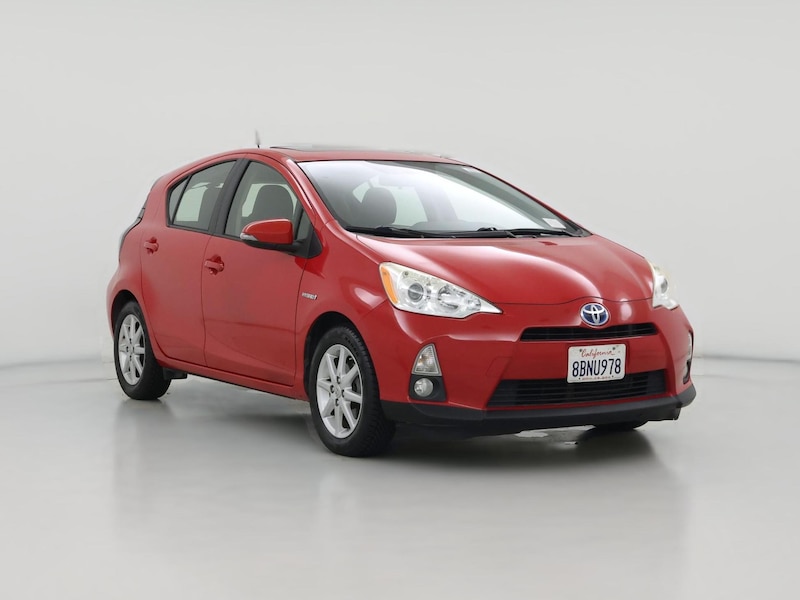 2014 Toyota Prius c Four -
                  Duarte, CA