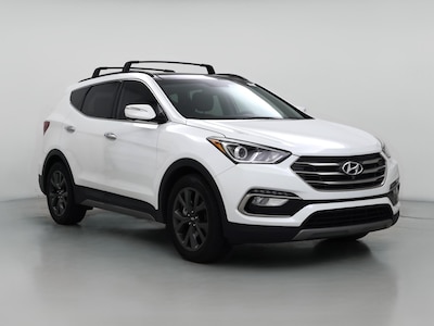 2017 Hyundai Santa Fe Sport Ultimate