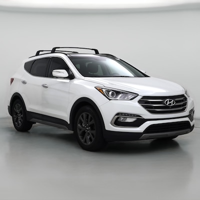 2017 Hyundai Santa Fe Sport Ultimate