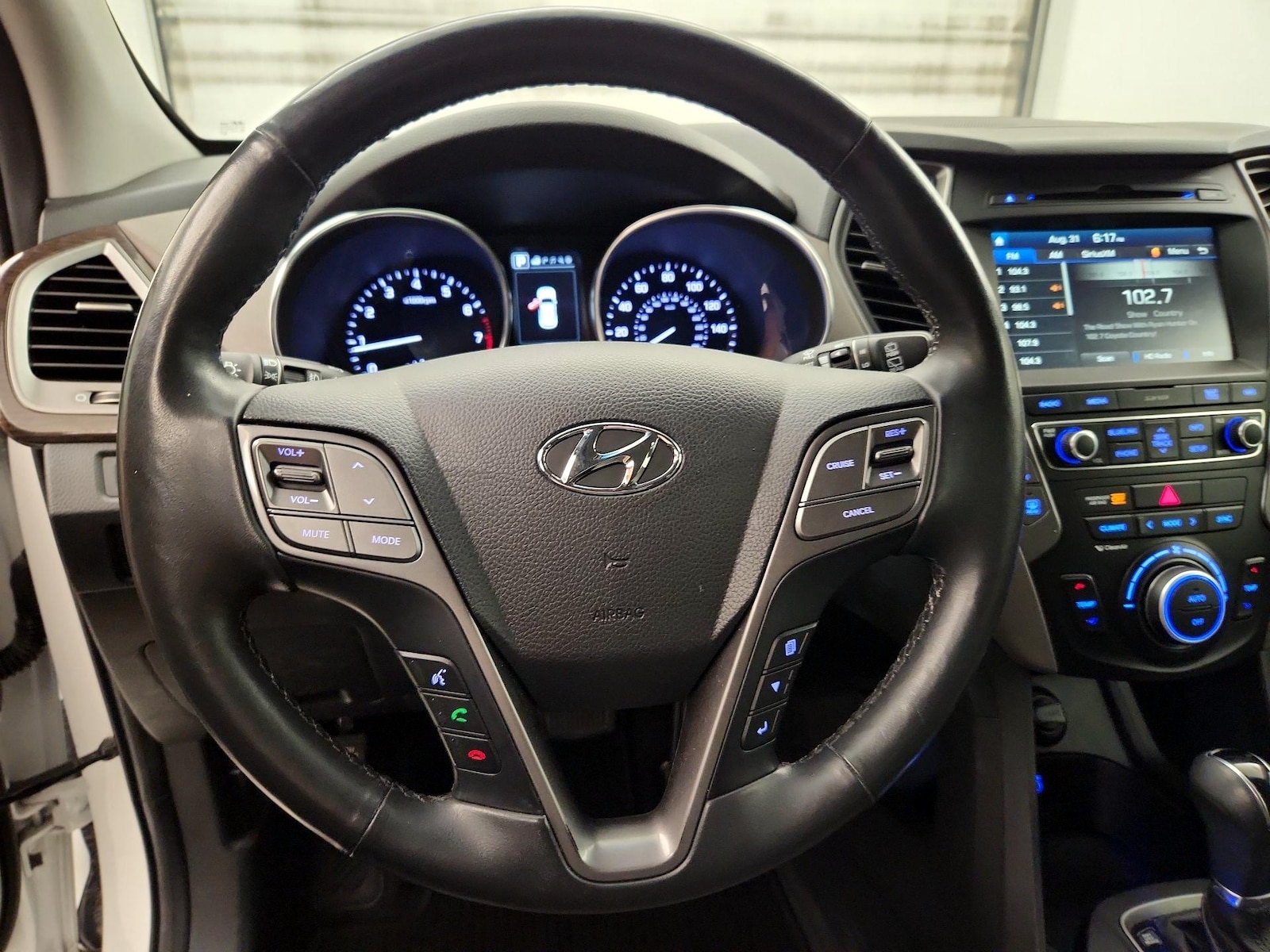 Heated Steering Wheel