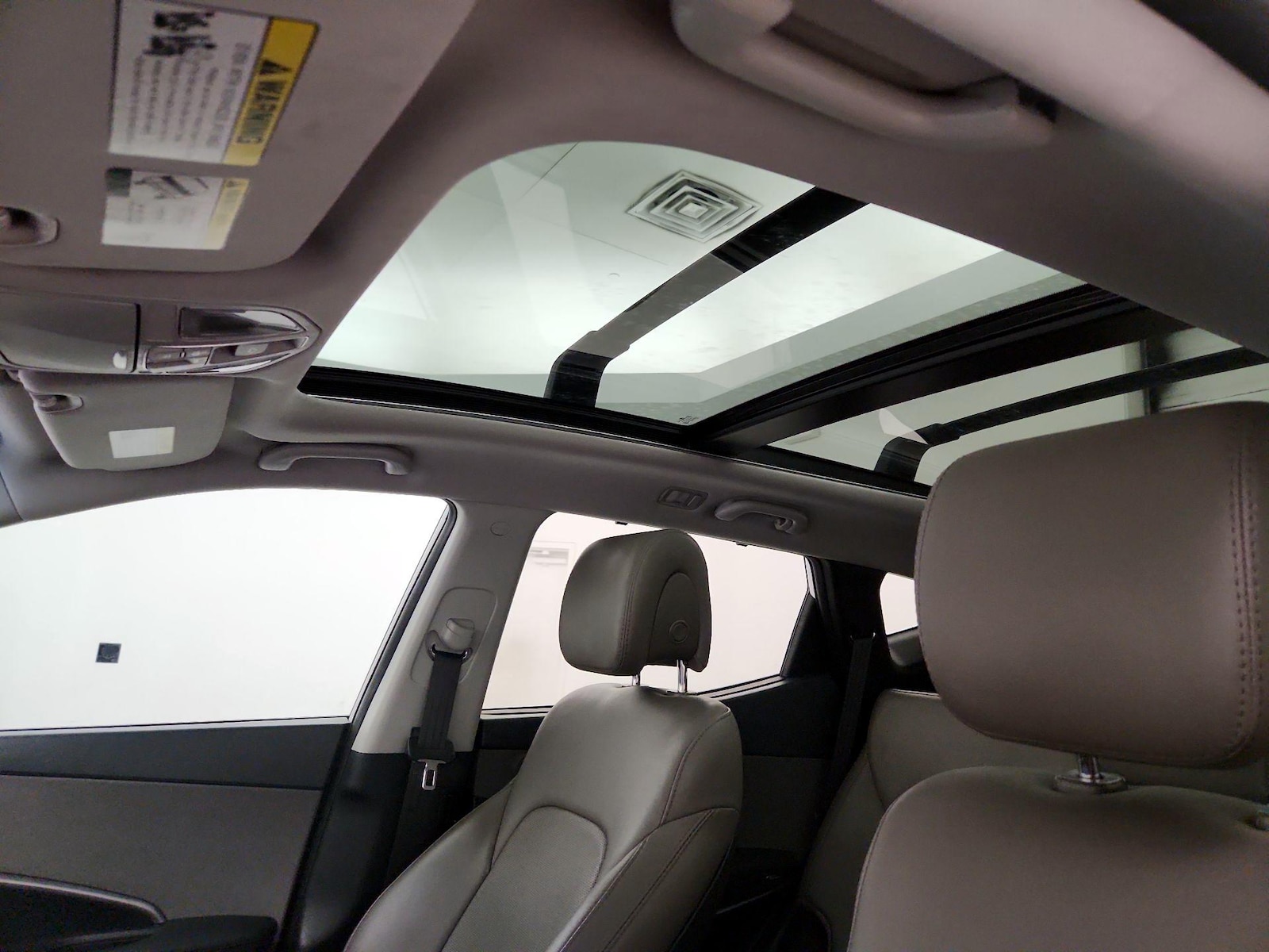 Panoramic Sunroof