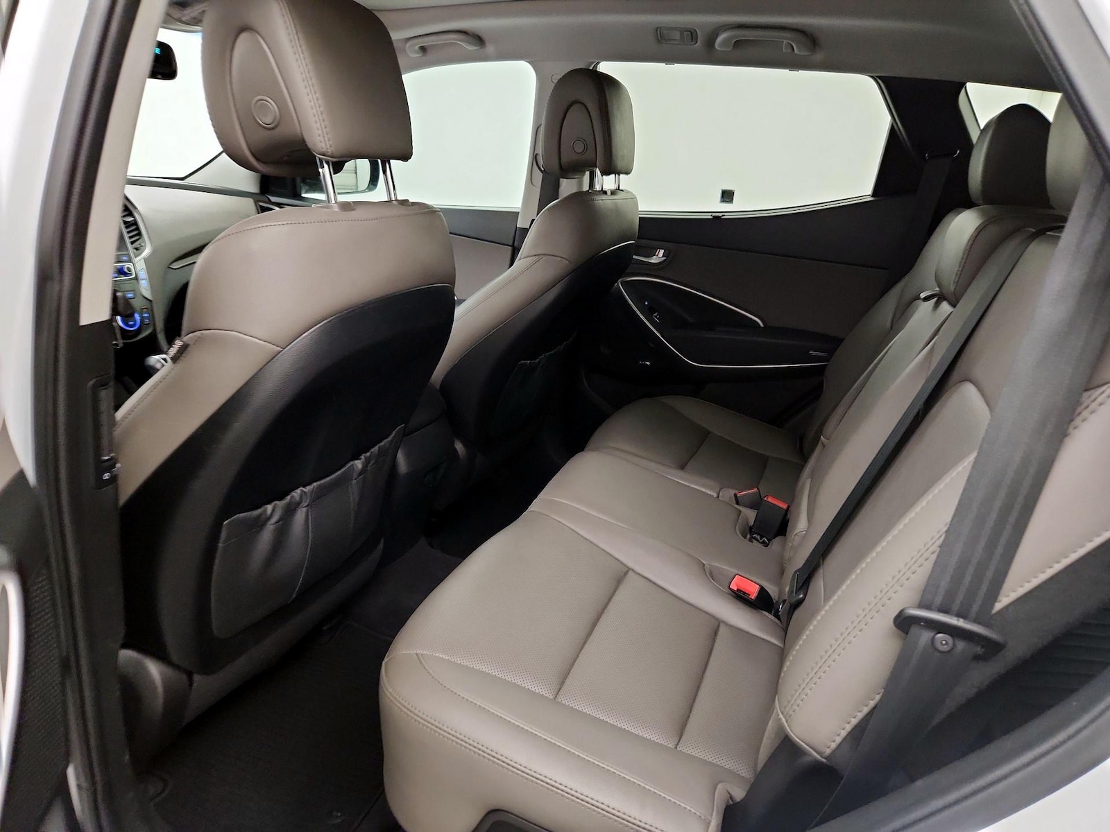 Rear Seat Heaters