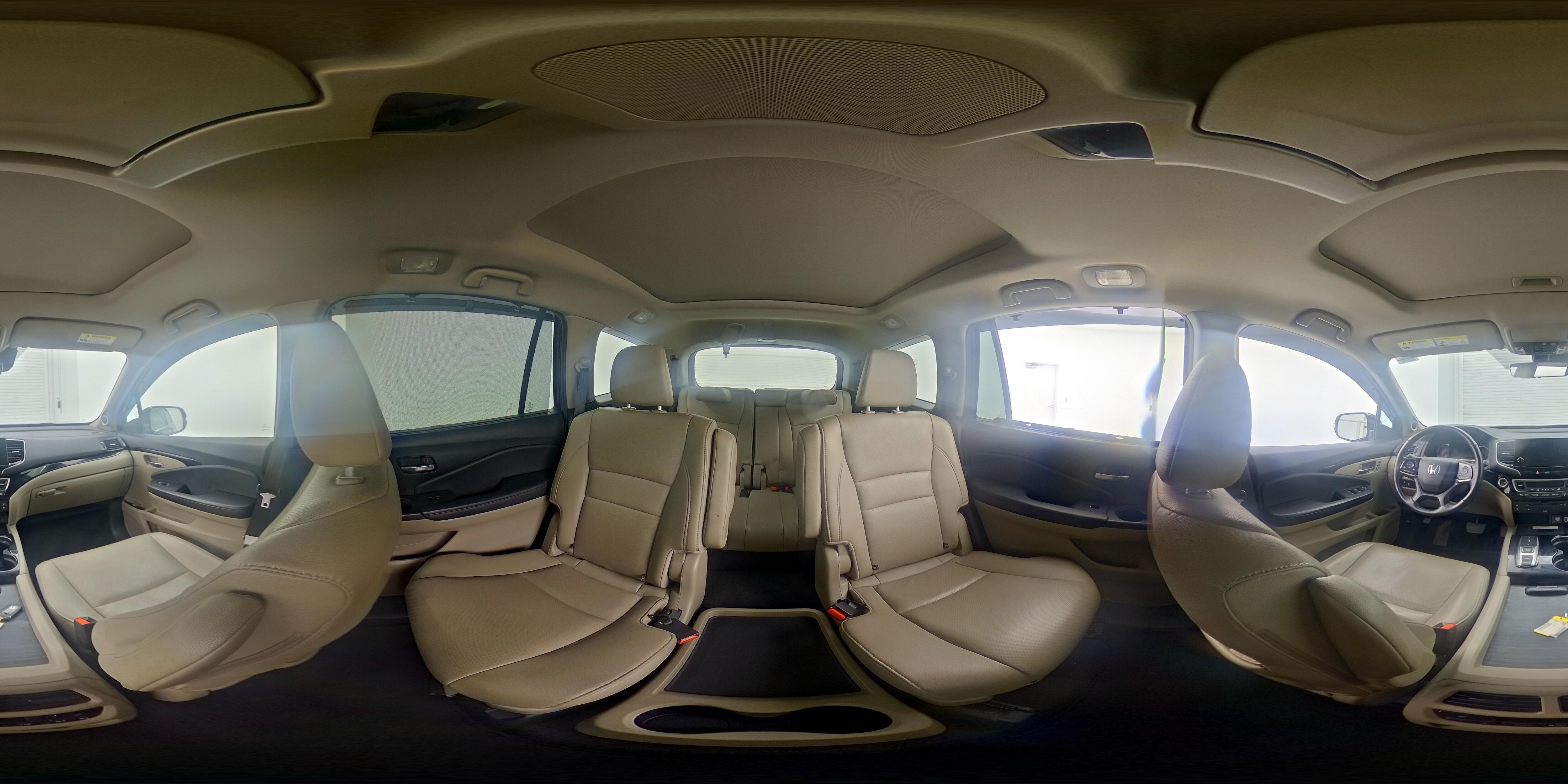 2020 Honda Pilot Elite - Photo 28