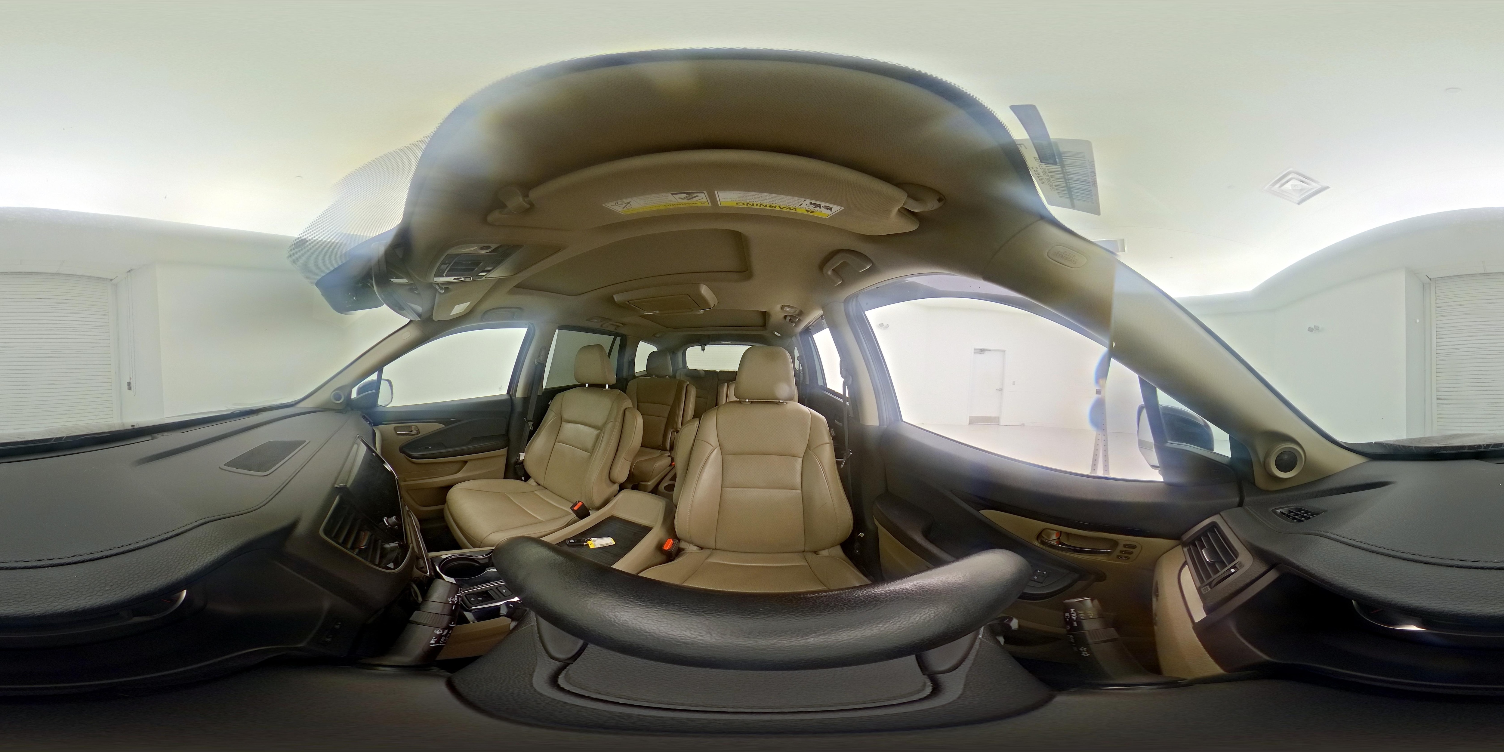 2020 Honda Pilot Elite - Photo 29