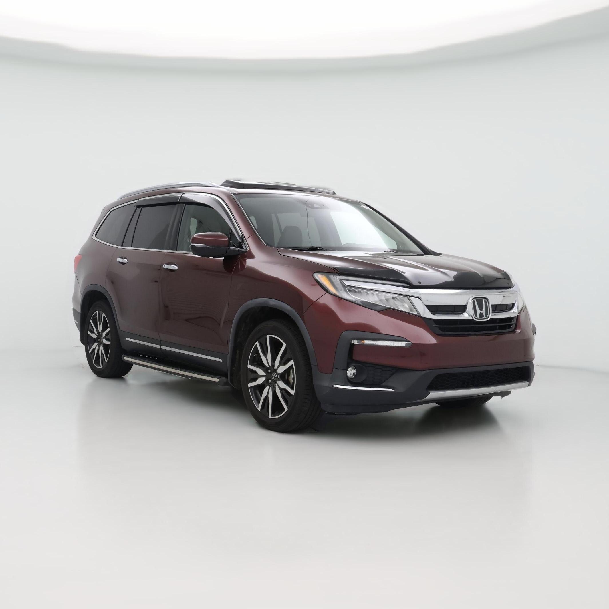 Thumbnail: 2020 Honda Pilot - 1