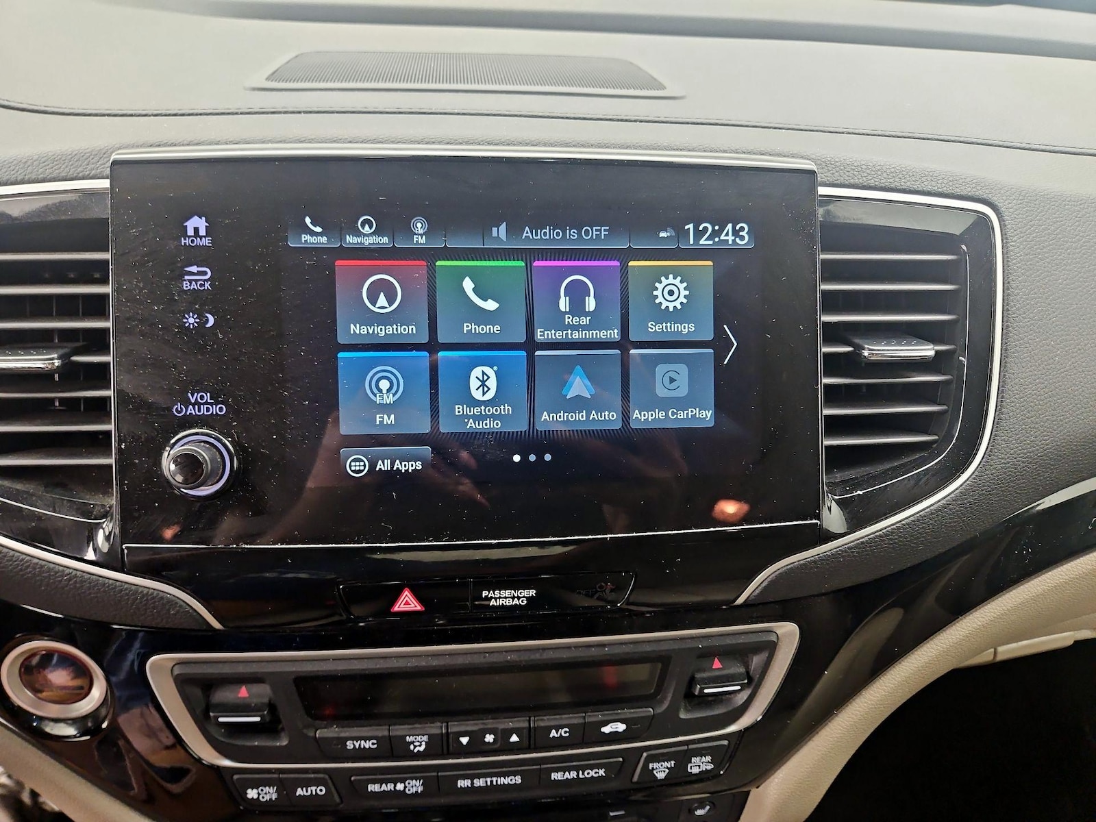 2020 Honda Pilot Elite - Photo 17
