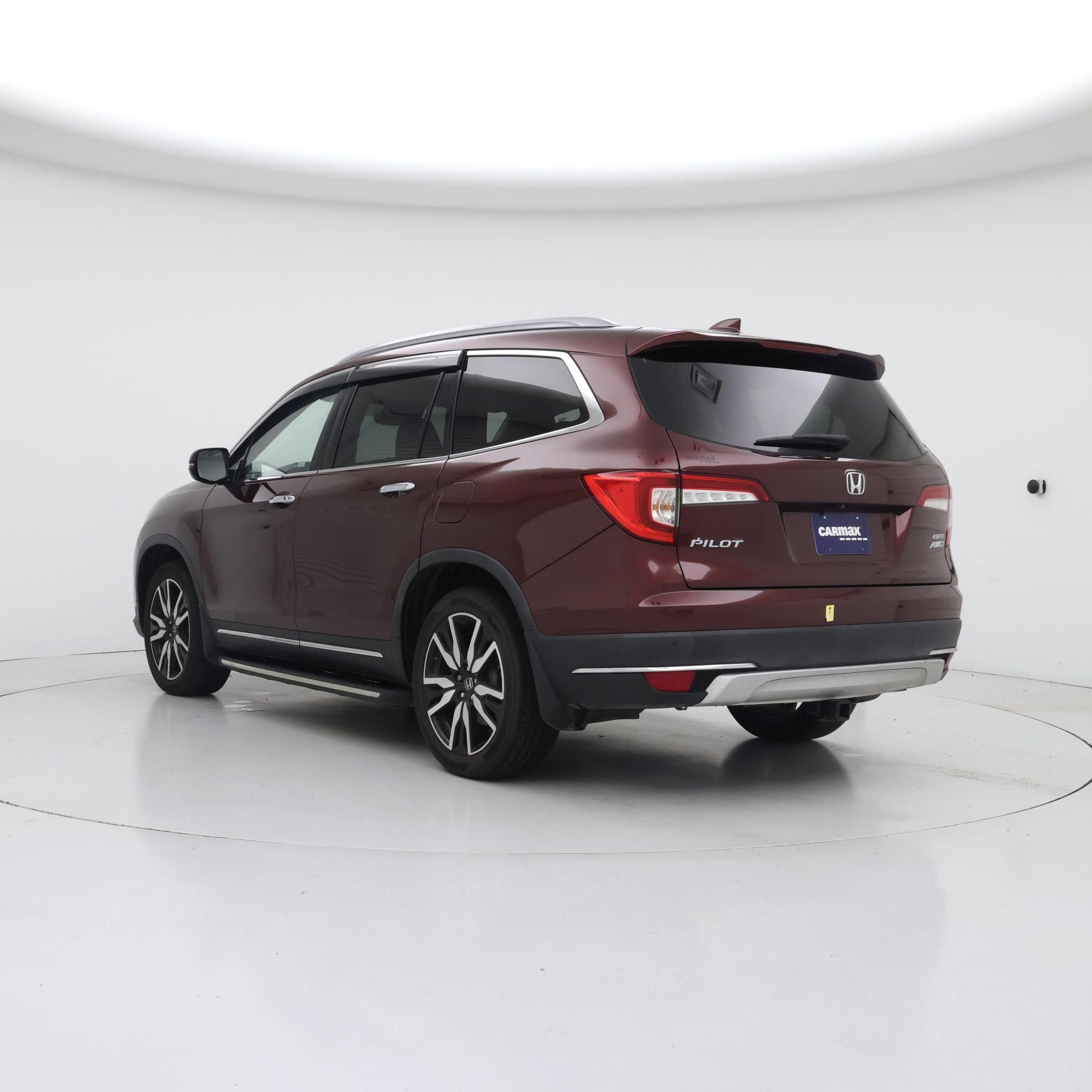 Thumbnail: 2020 Honda Pilot - 2