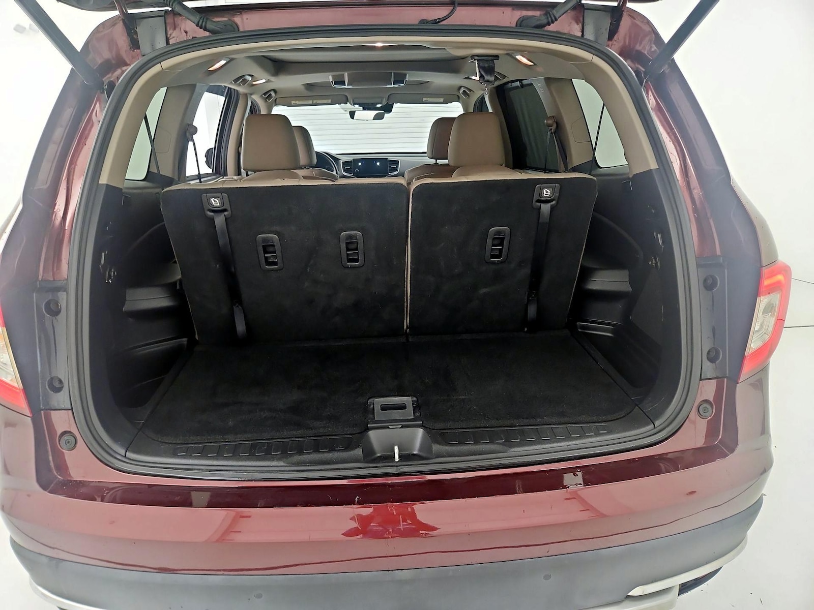 2020 Honda Pilot Elite - Photo 24
