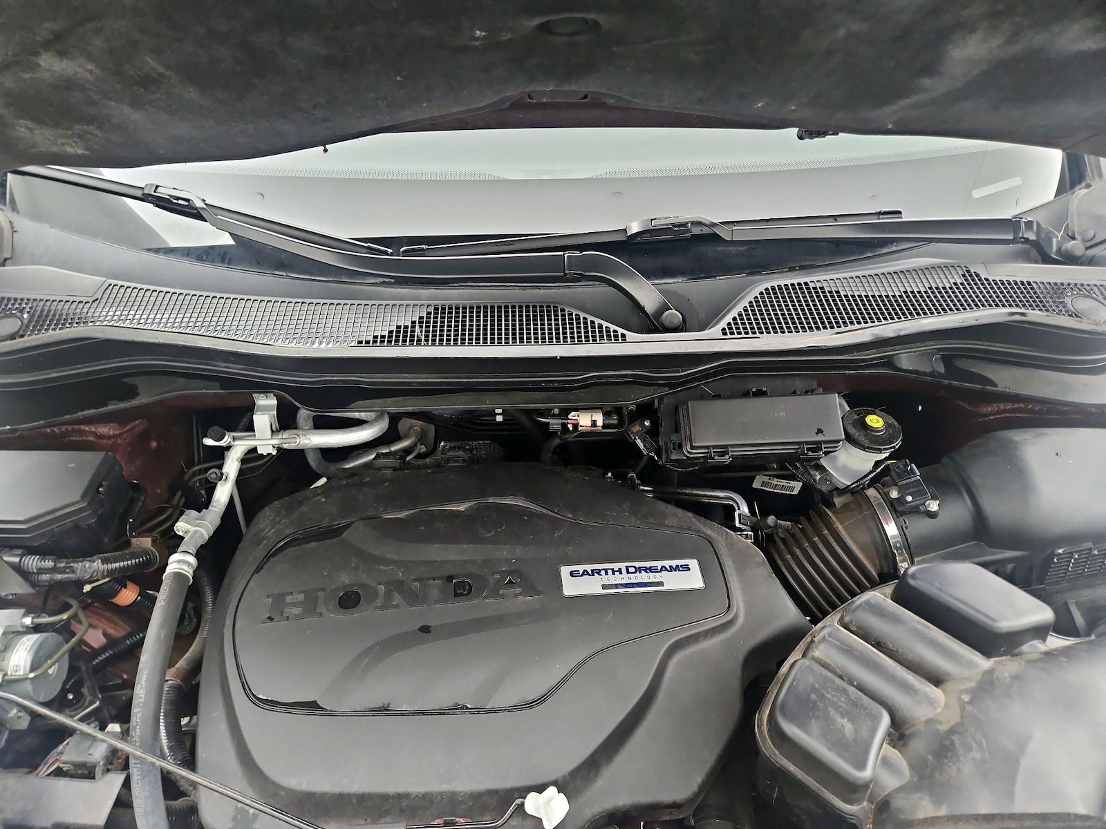 2020 Honda Pilot Elite - Photo 25