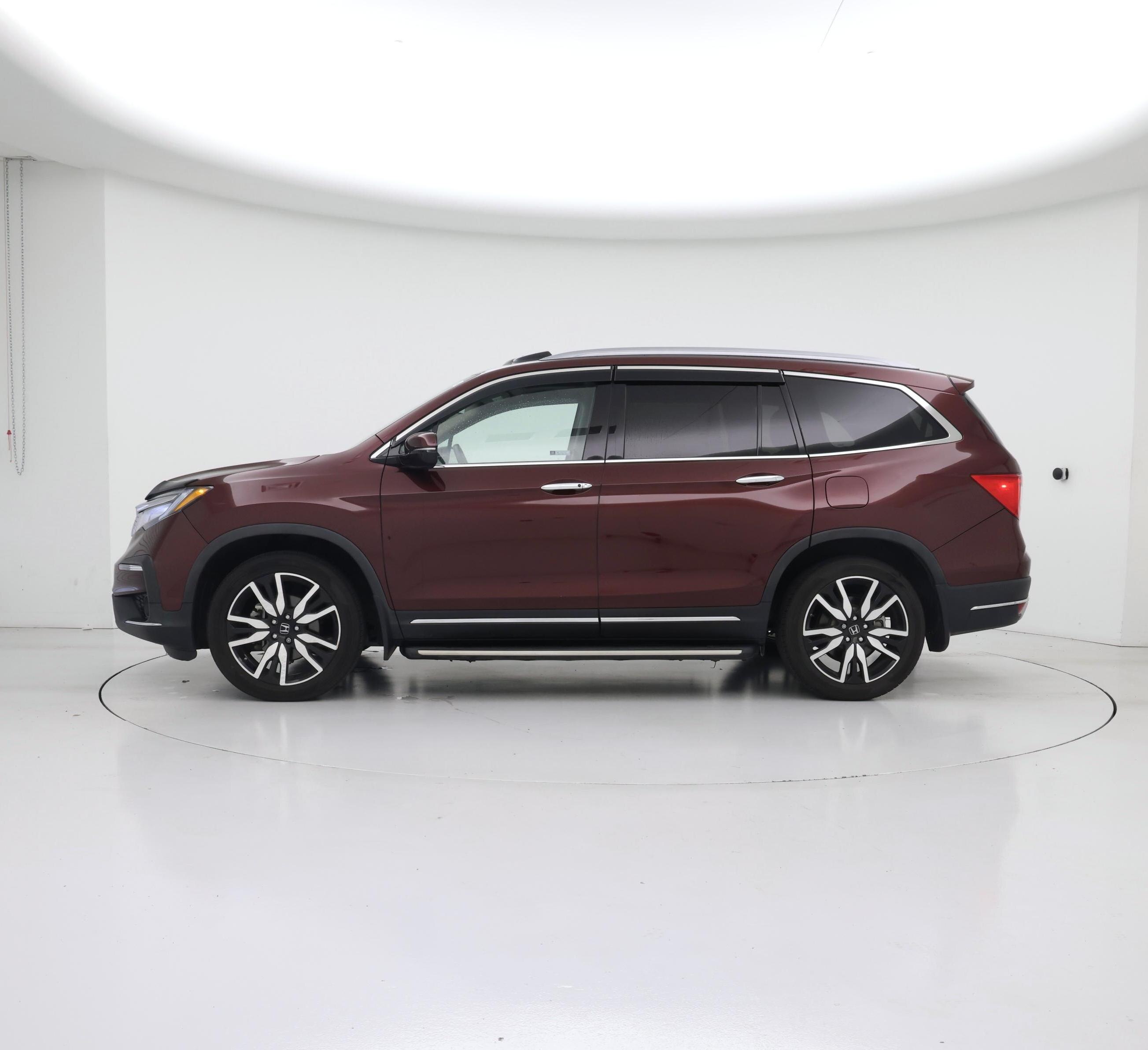 Thumbnail: 2020 Honda Pilot - 3
